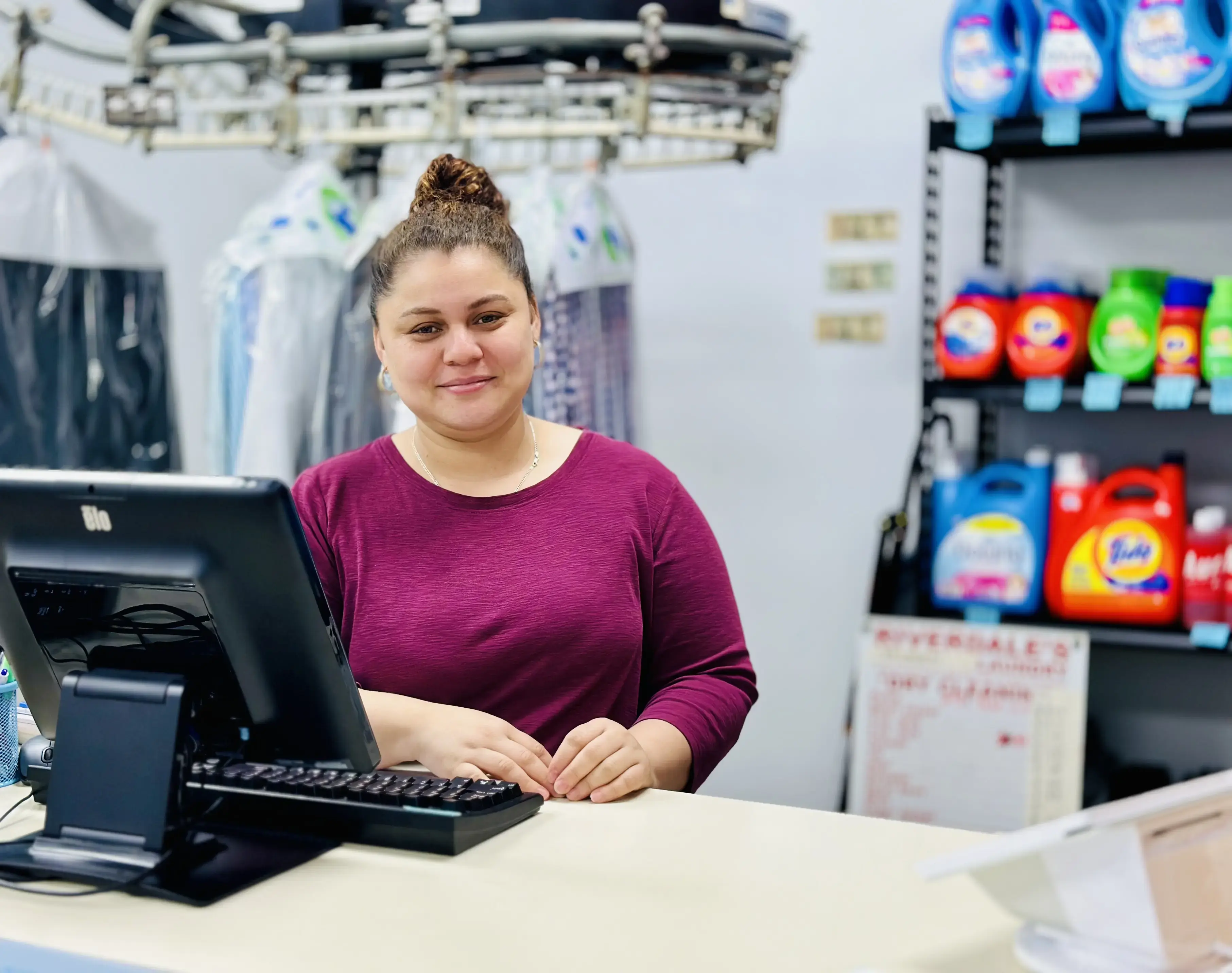 Riverdale’s El Misti Laundromat - Image 1