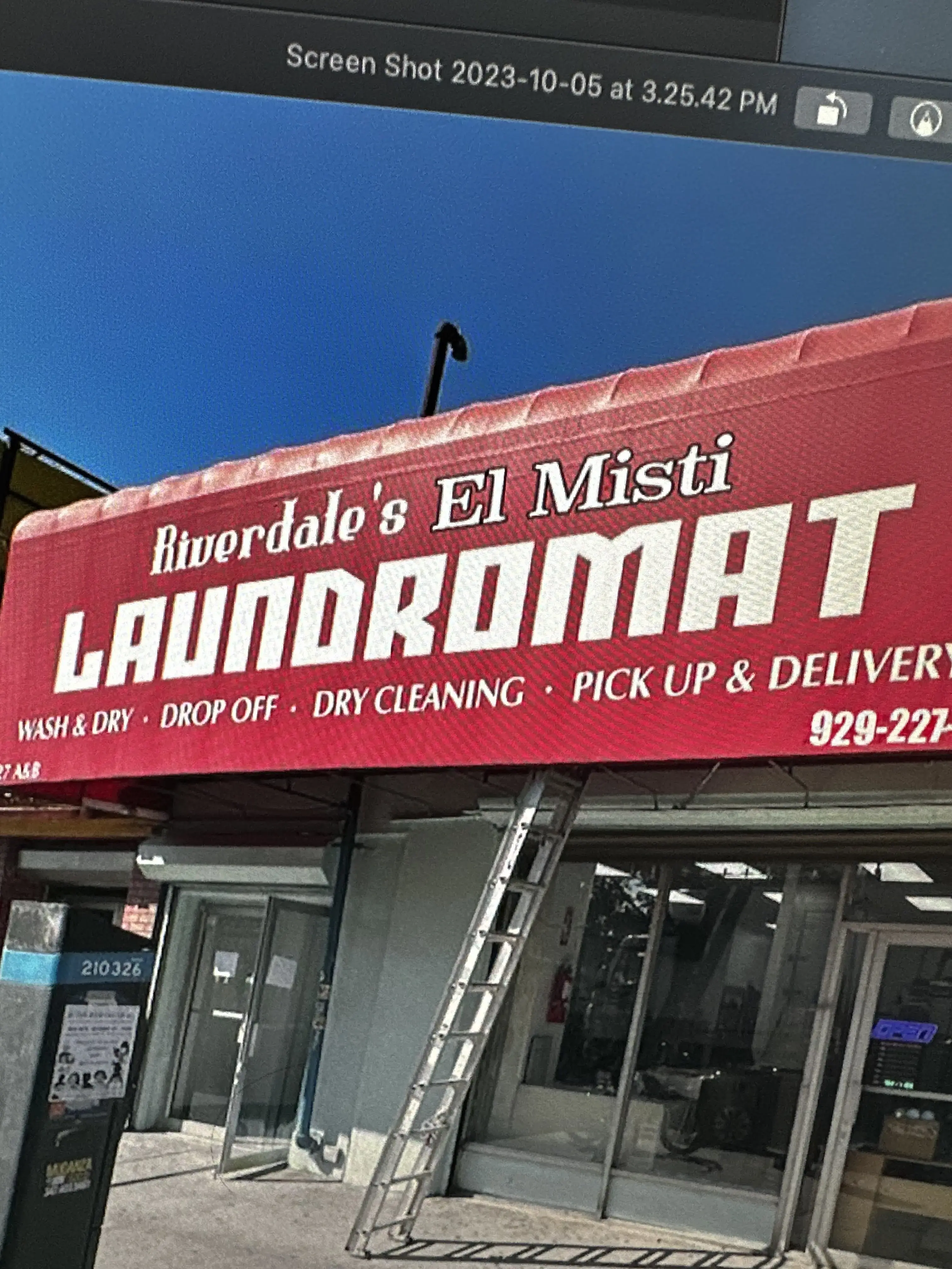 Riverdale’s El Misti Laundromat thumbnail 9
