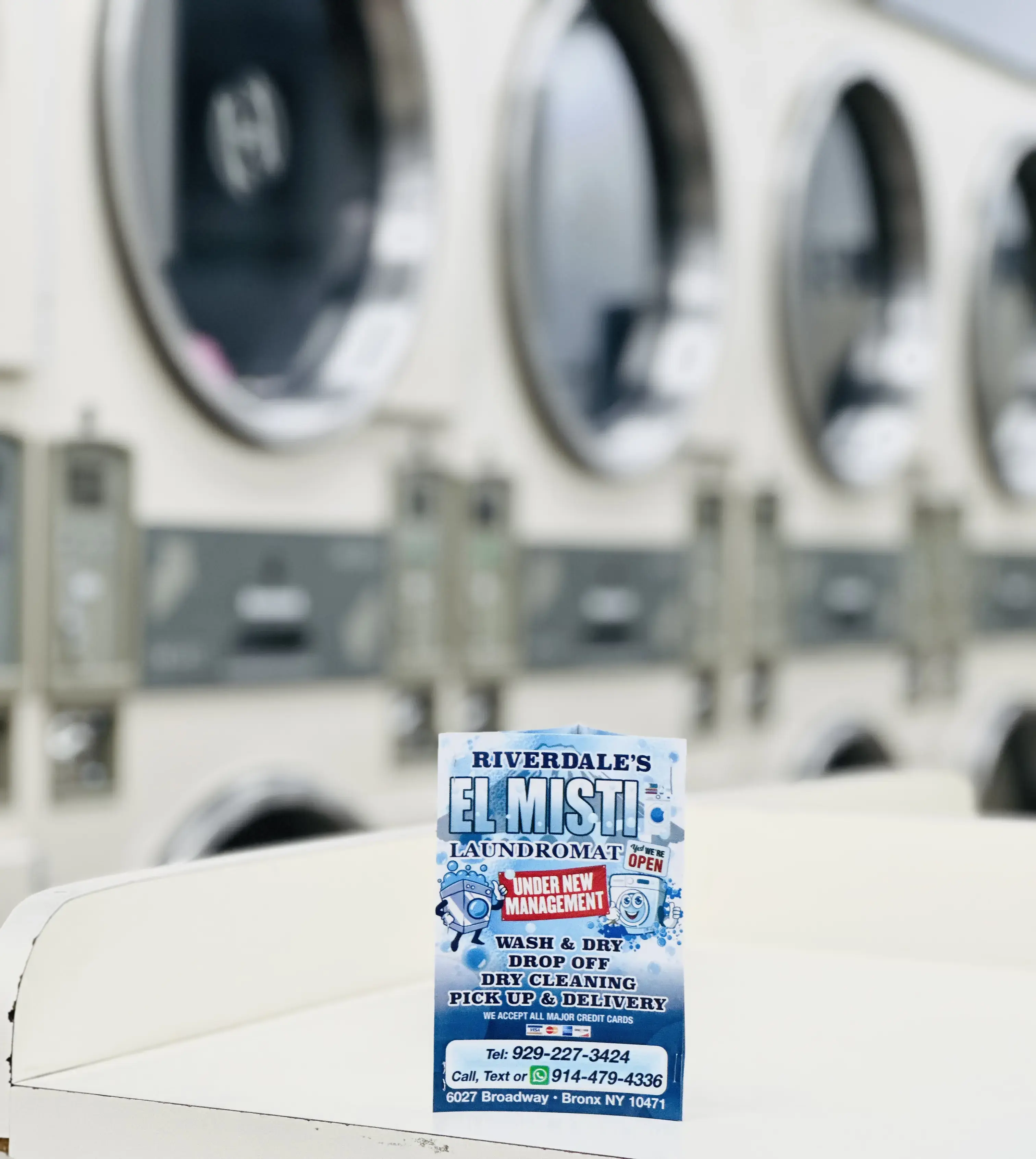 Riverdale’s El Misti Laundromat thumbnail 13