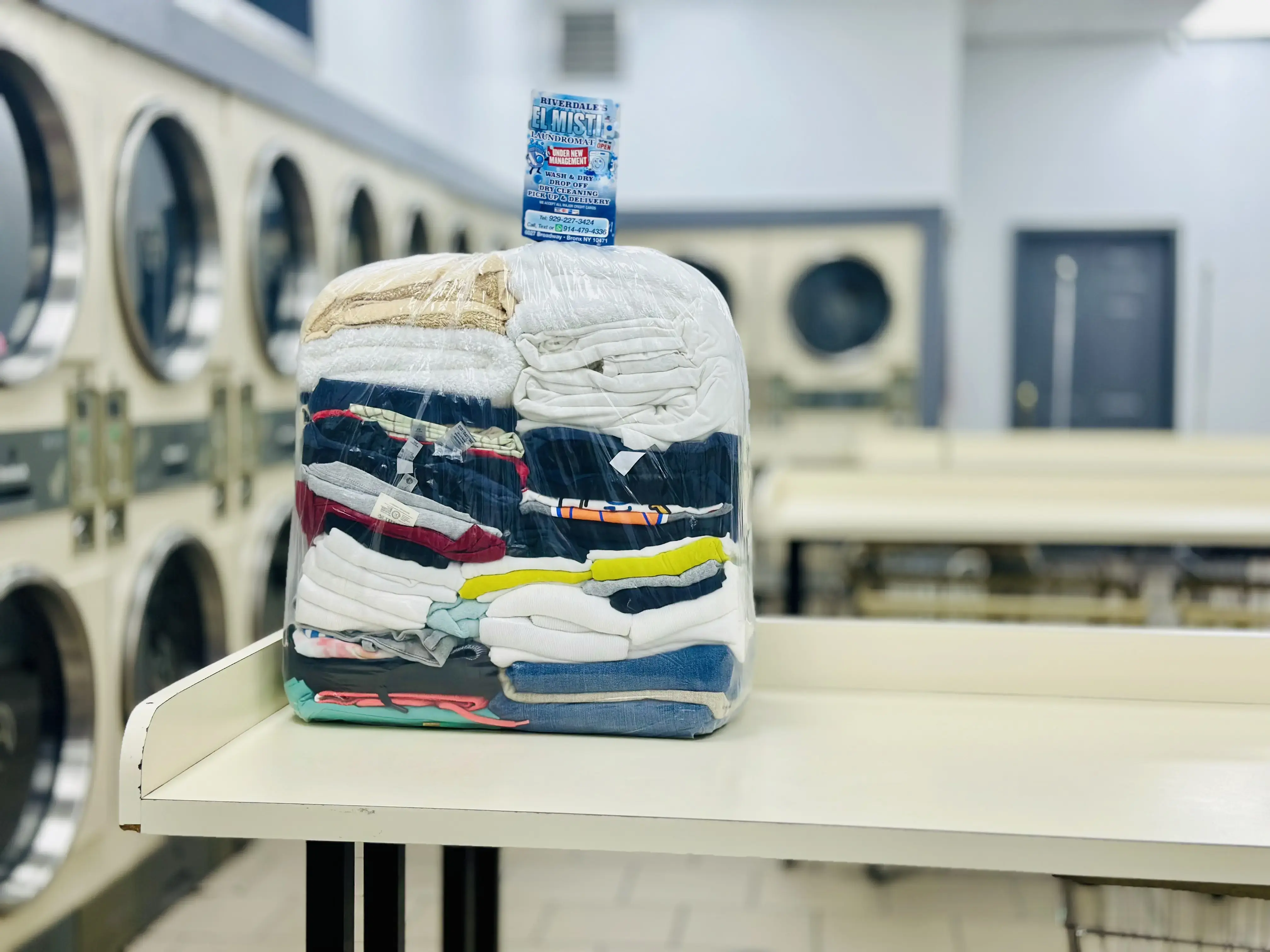 Riverdale’s El Misti Laundromat thumbnail 3