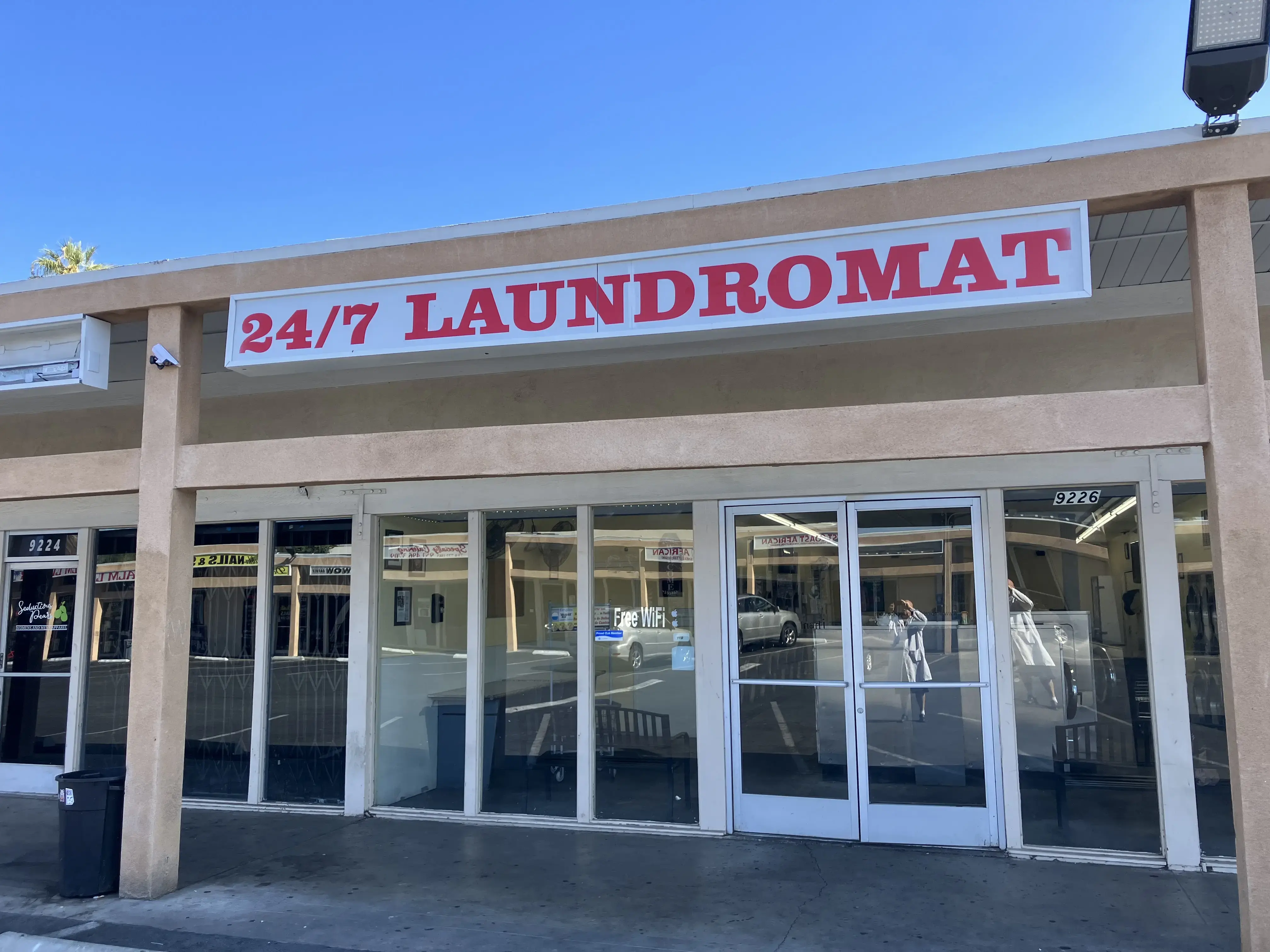 Riverside Coin Laundry thumbnail 2