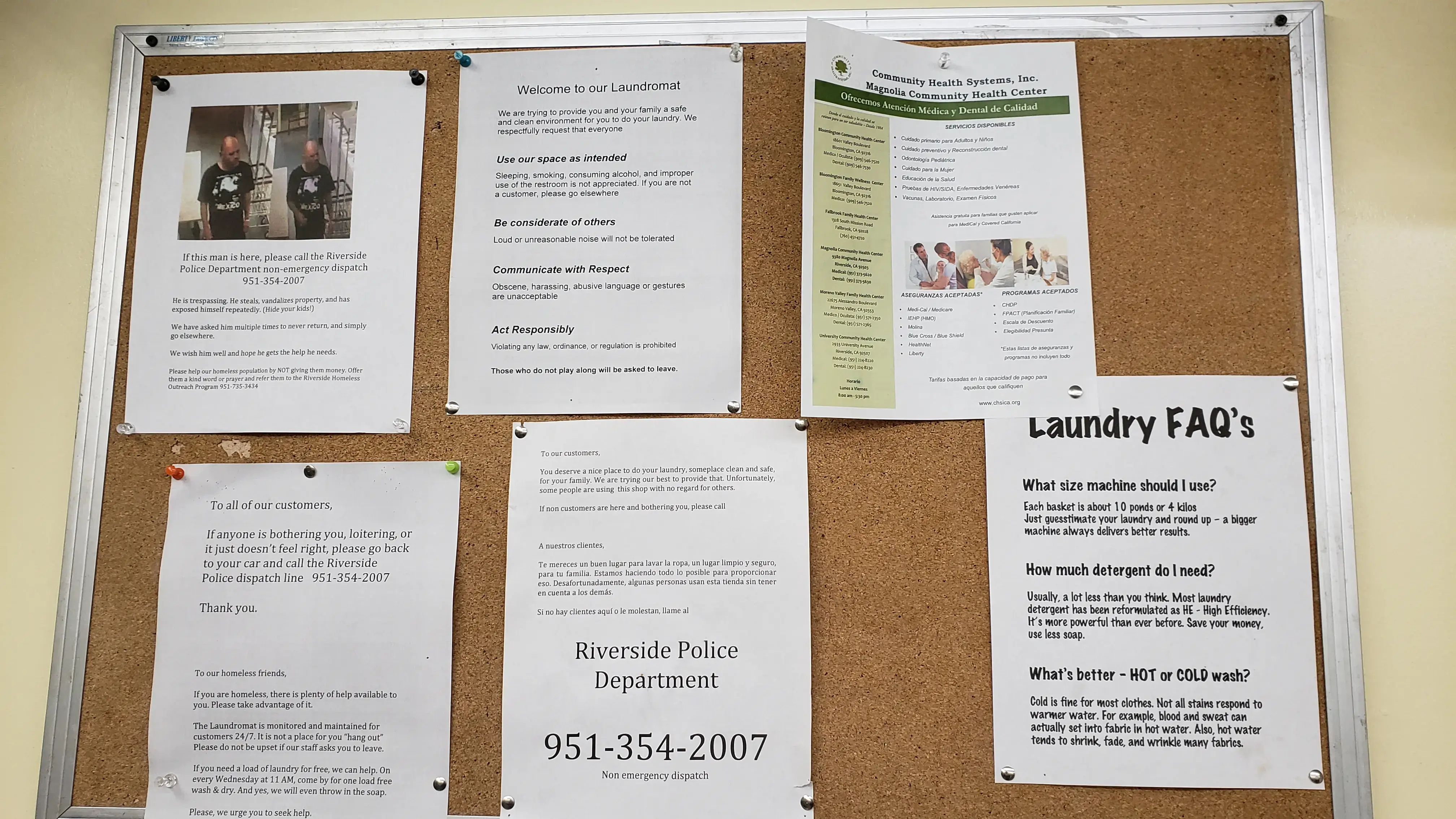 Riverside Coin Laundry thumbnail 10