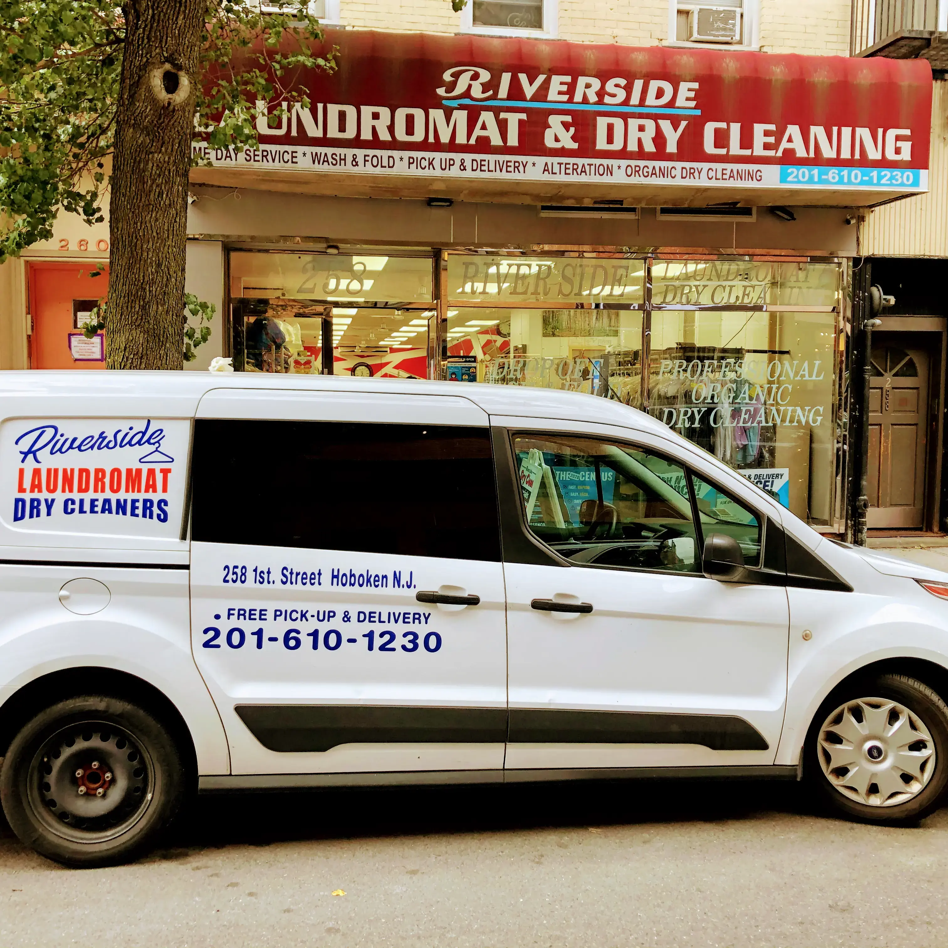 Riverside Laundromat & Dry Cleaning thumbnail 8