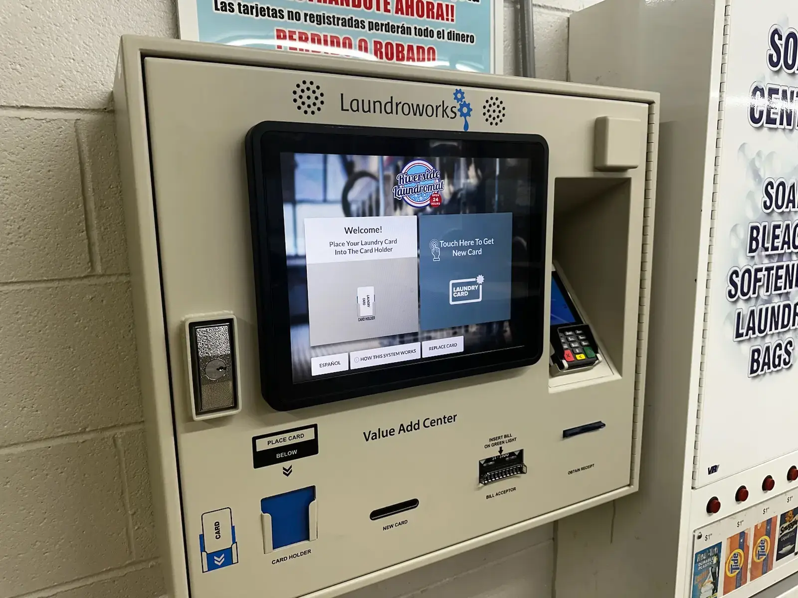 Riverside Laundromat - Image 16