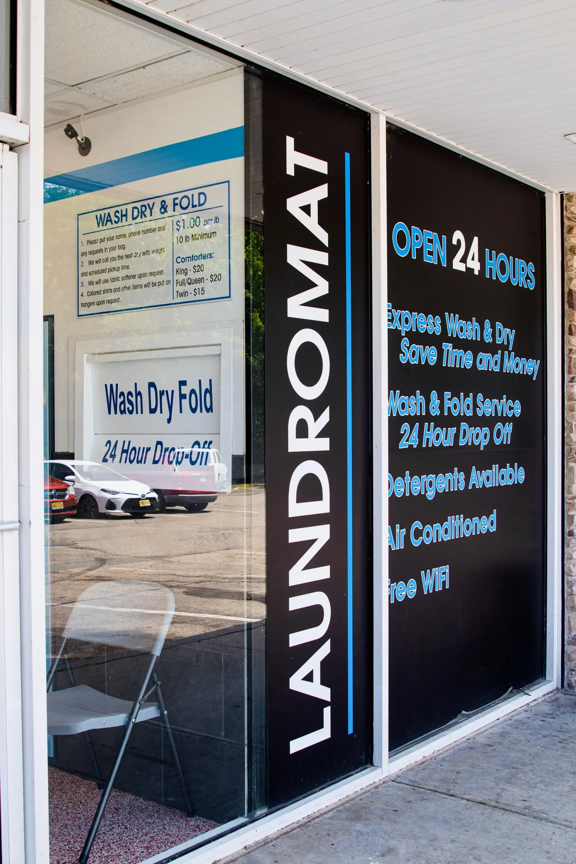 RIVERSIDE SQUARE LAUNDROMAT - OPEN 24 HOURS - Image 8