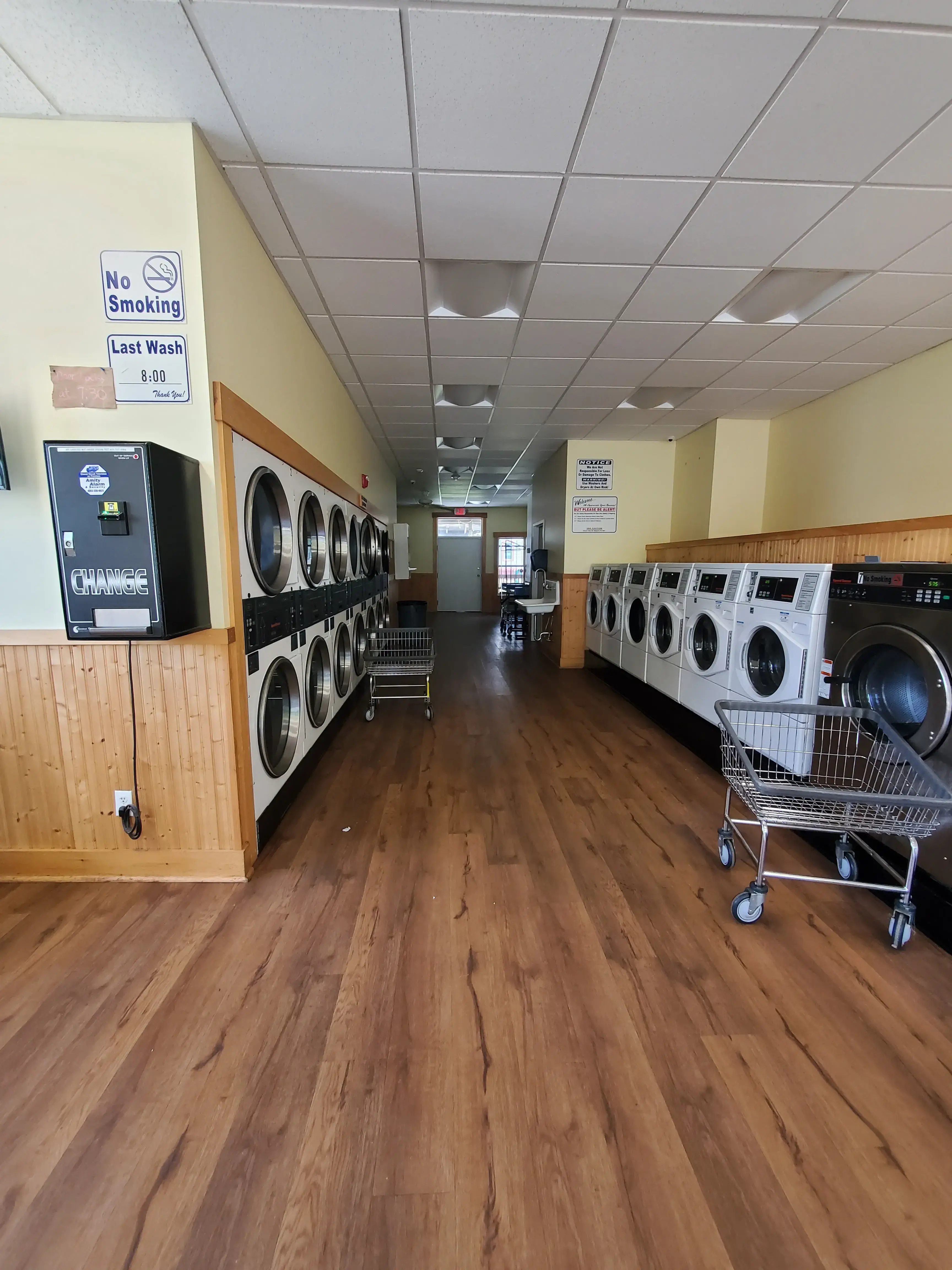 Riverview Laundry location
