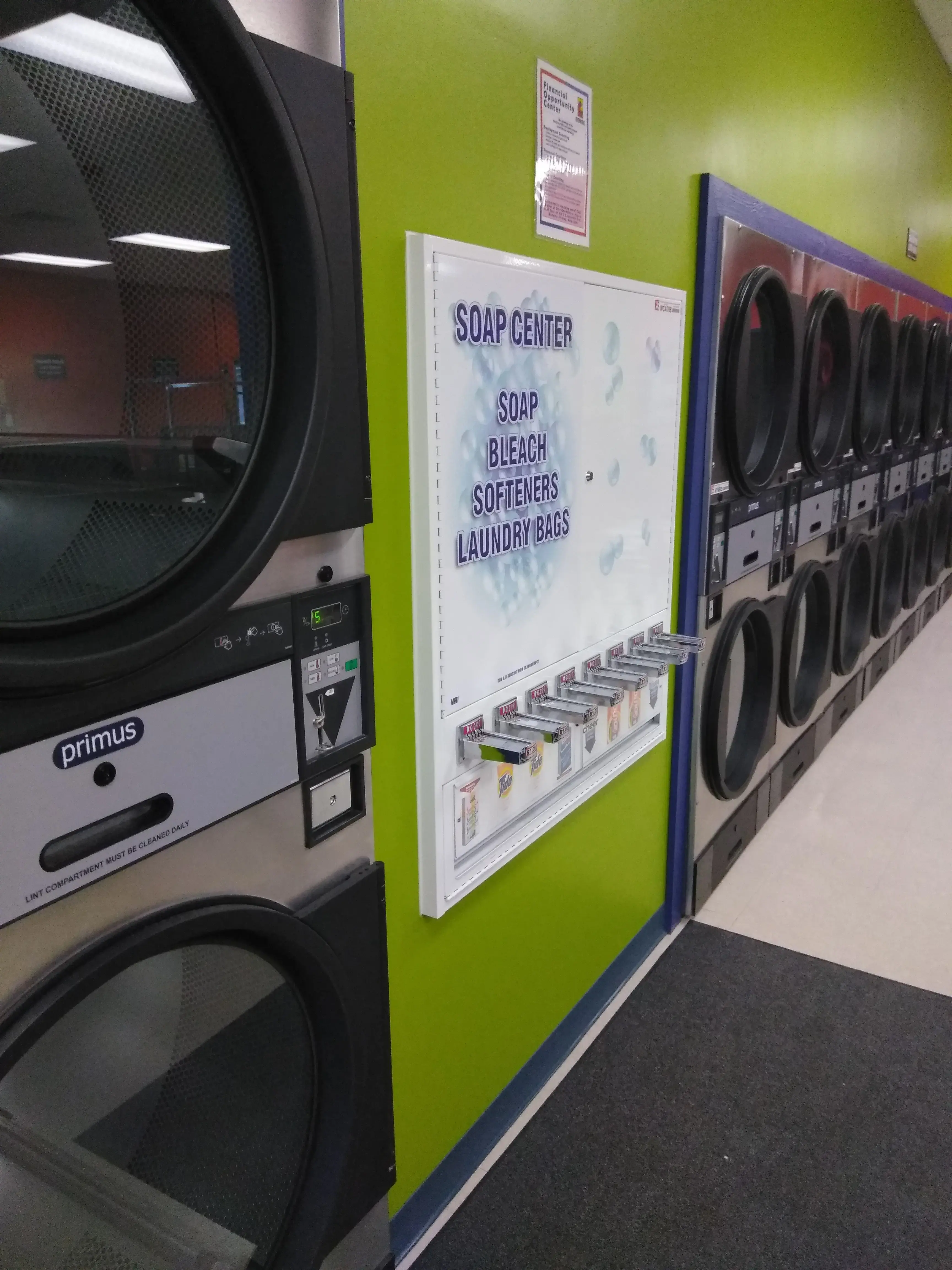 Riverworks Coin Laundry thumbnail 4