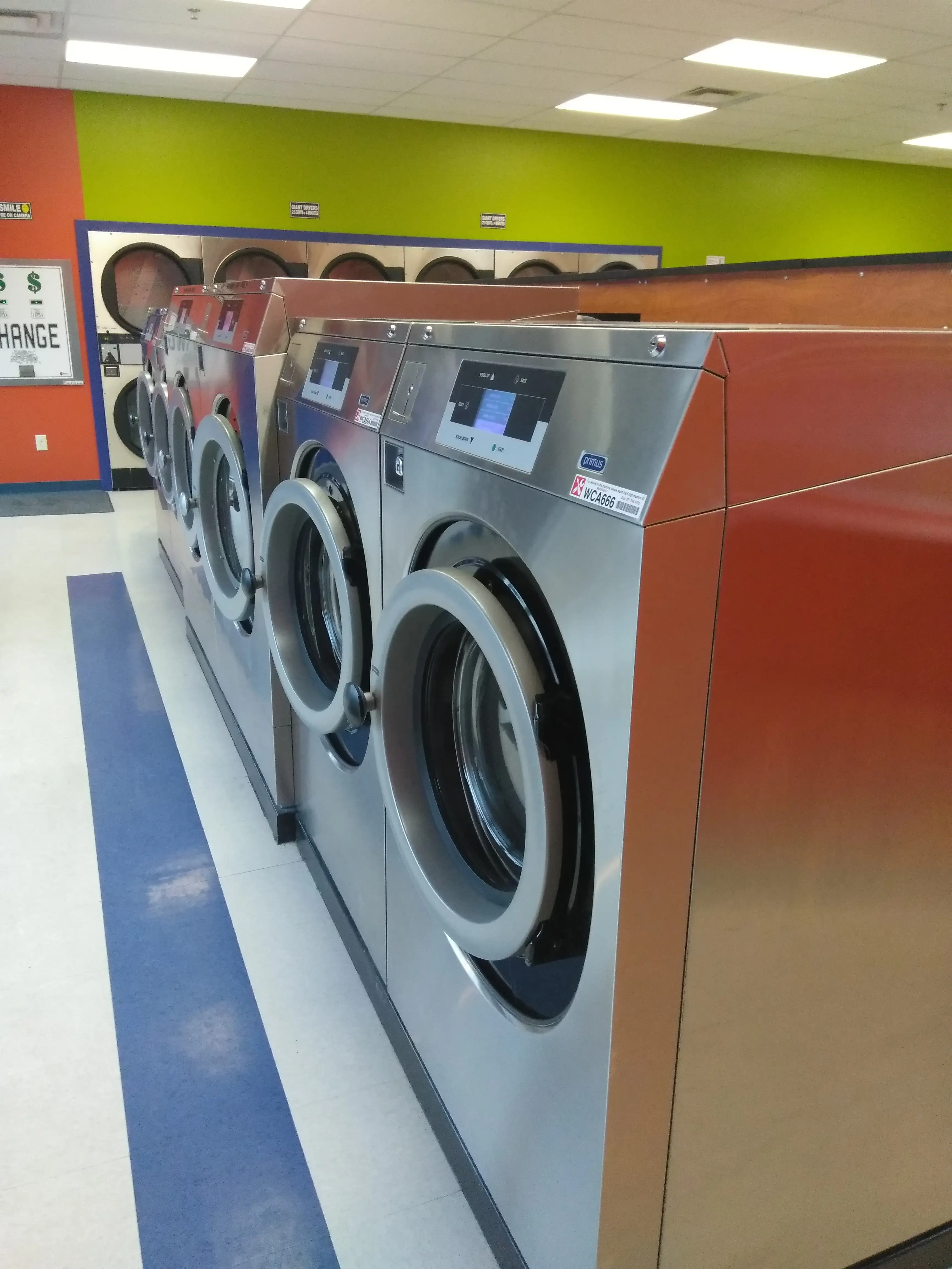 Riverworks Coin Laundry - Image 3