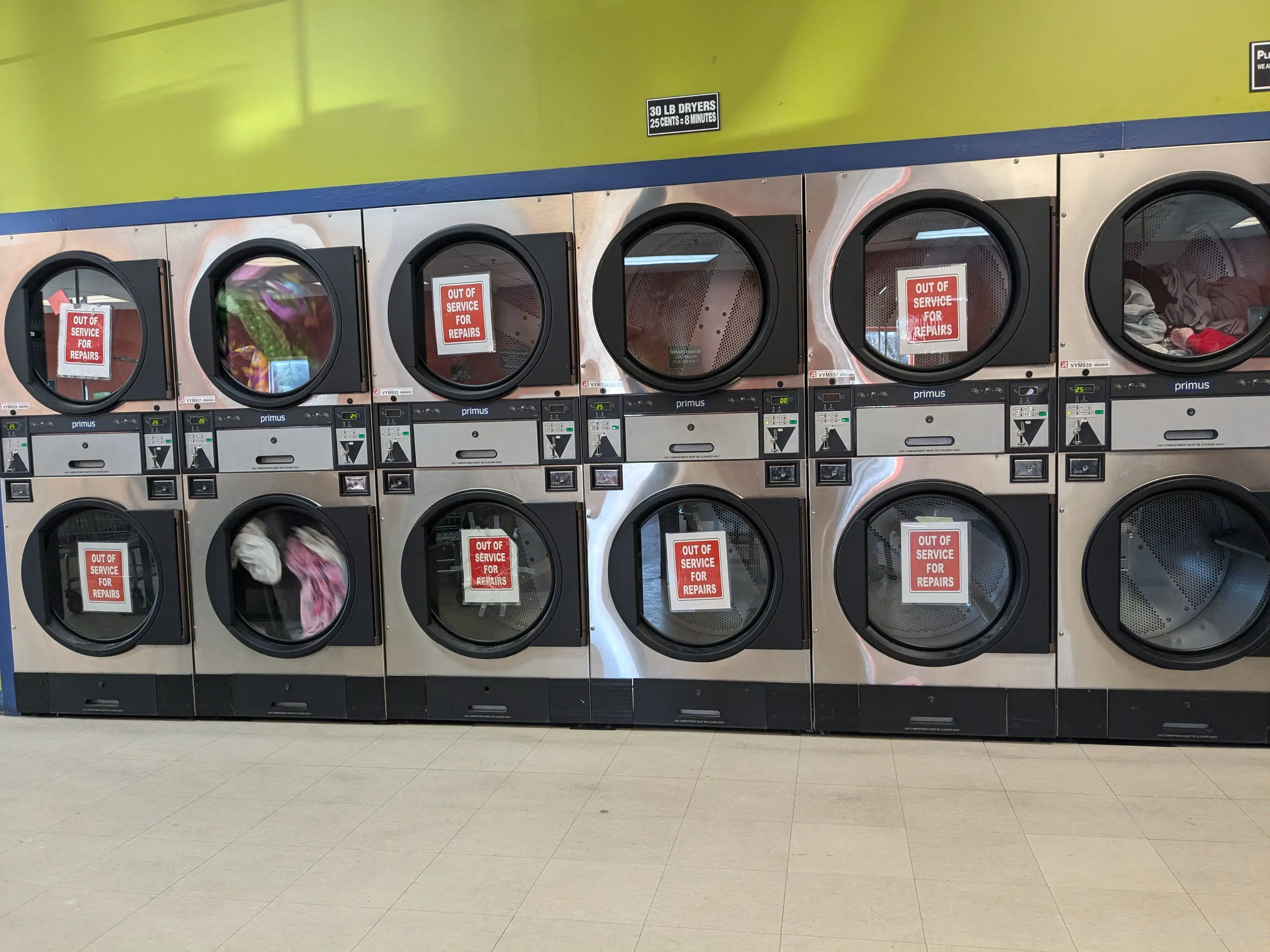 Riverworks Coin Laundry - Image 2