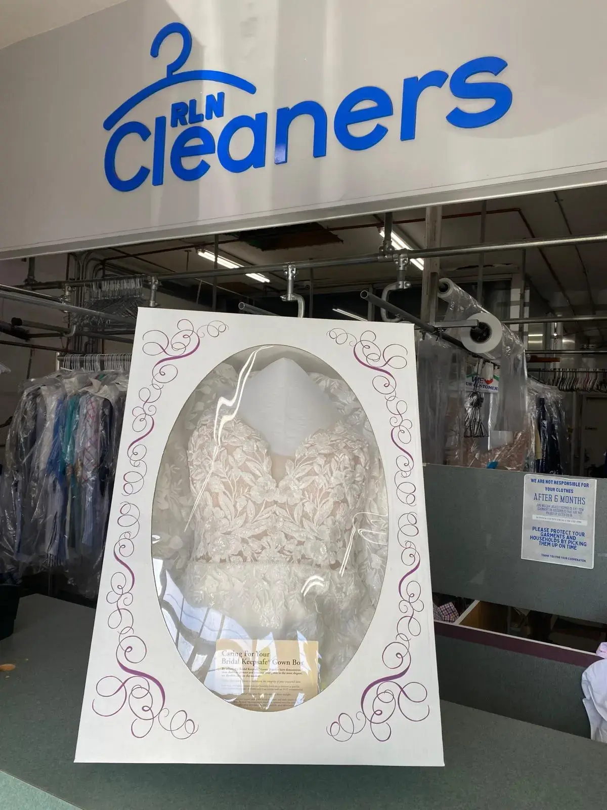 RLN CLEANERS thumbnail 5