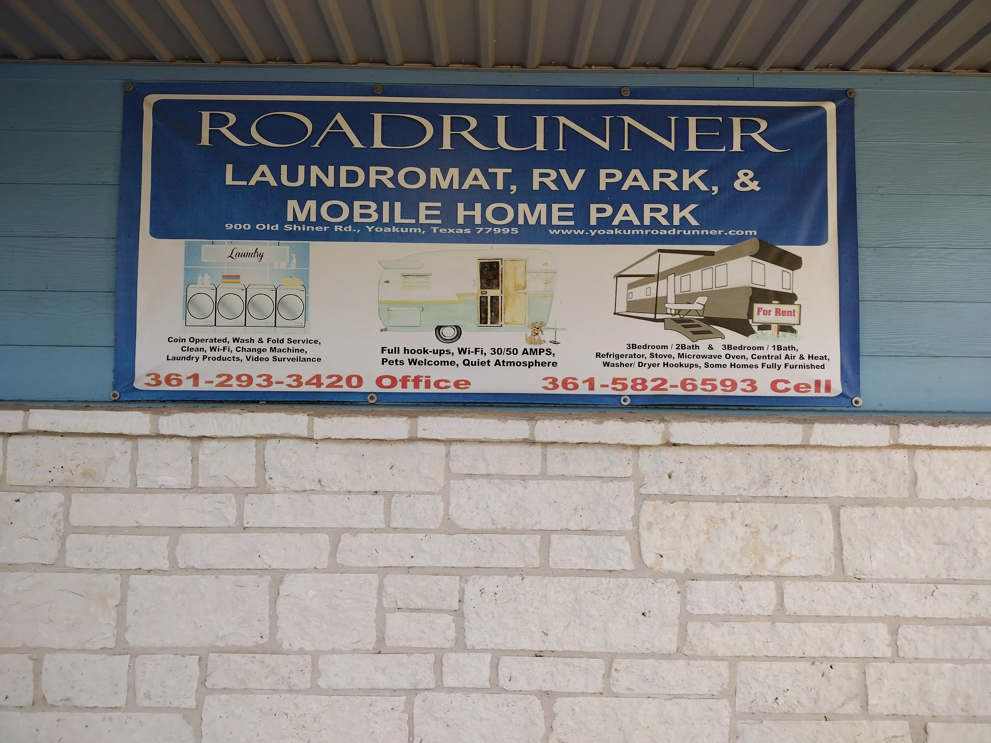 ROAD RUNNER LAUNDROMAT AND RV PARK thumbnail 5