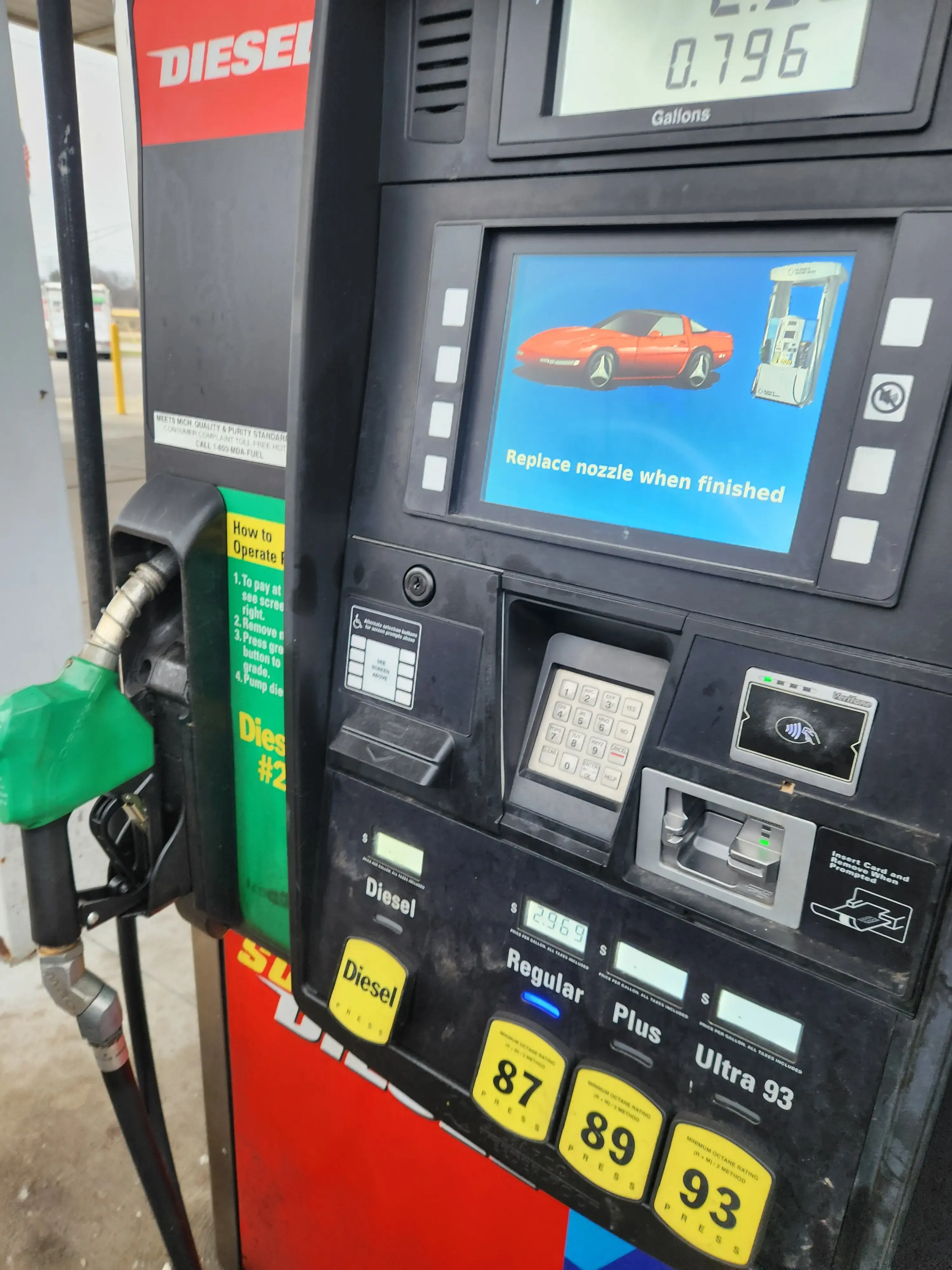 Roadtrip Sunoco thumbnail 2