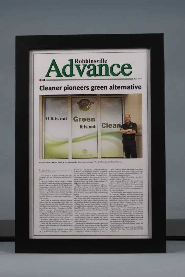 Robbinsville Cleaners thumbnail 11