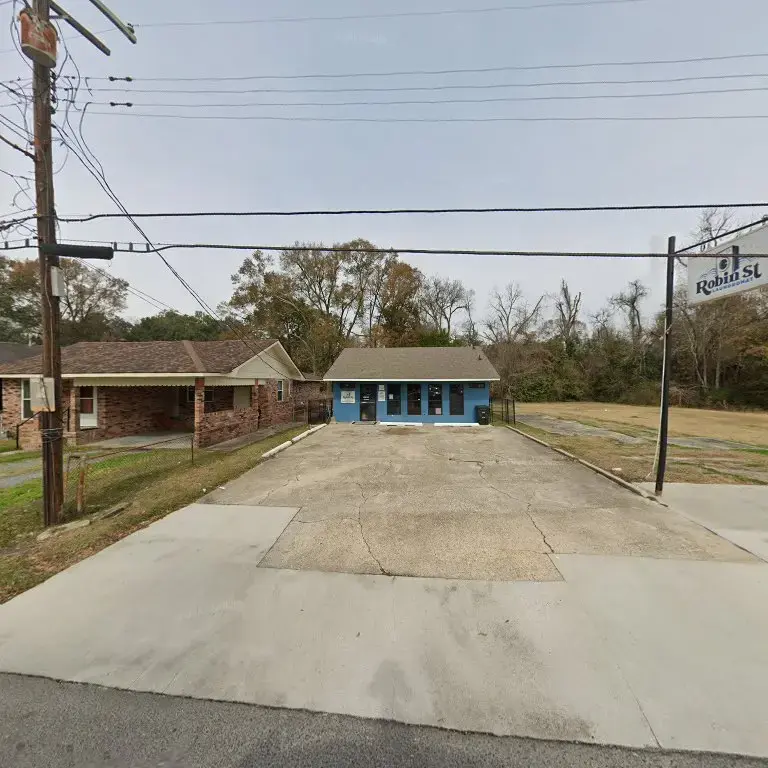 Robin St. Laundromat location