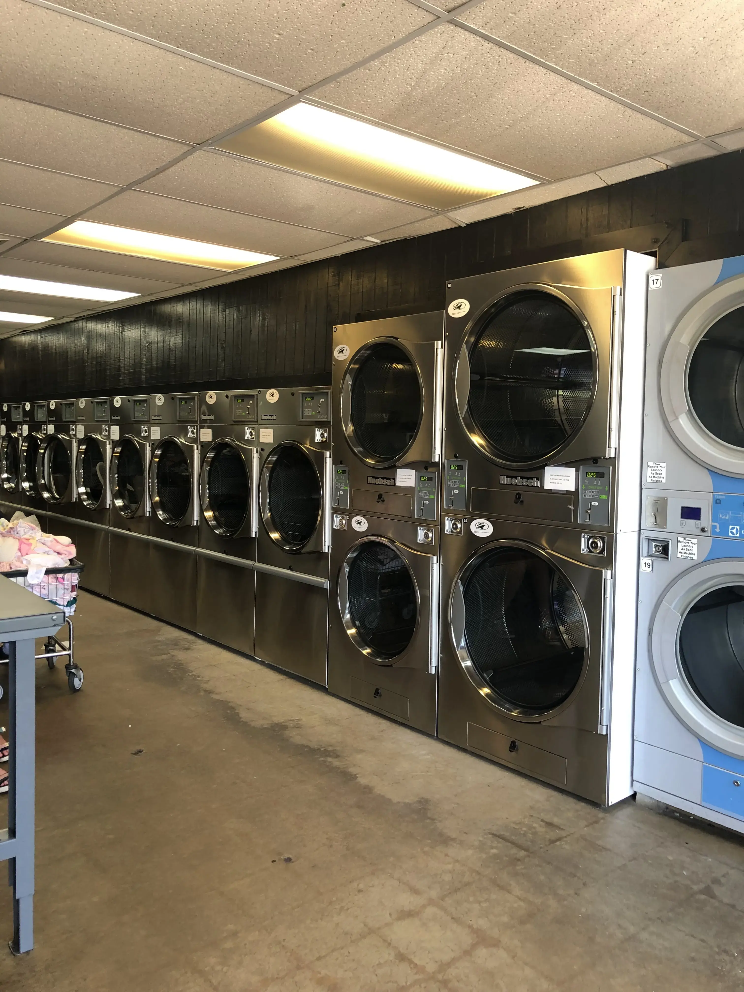 Robin's Laundry - Image 6