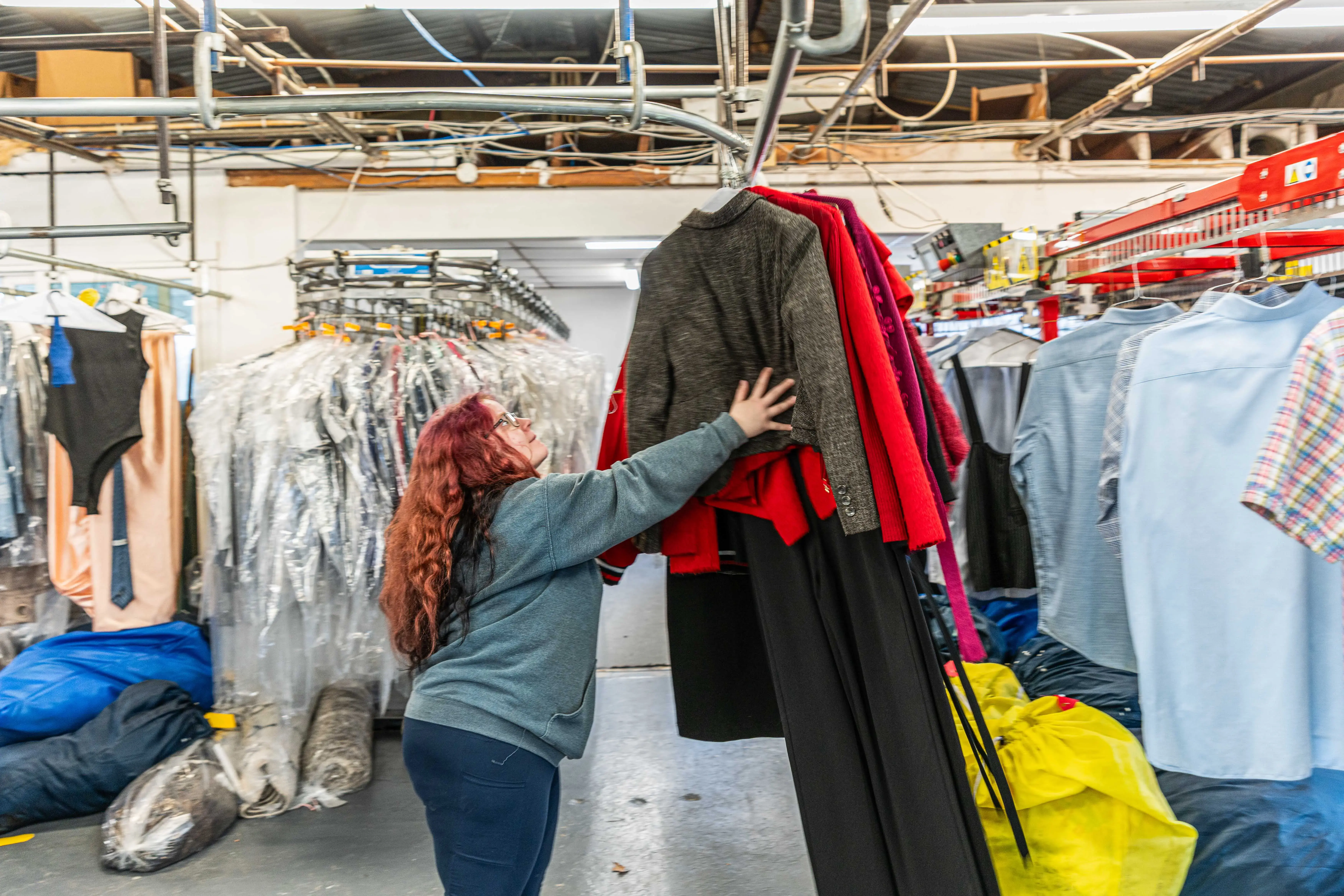 Robinson's Cleaners - Image 6