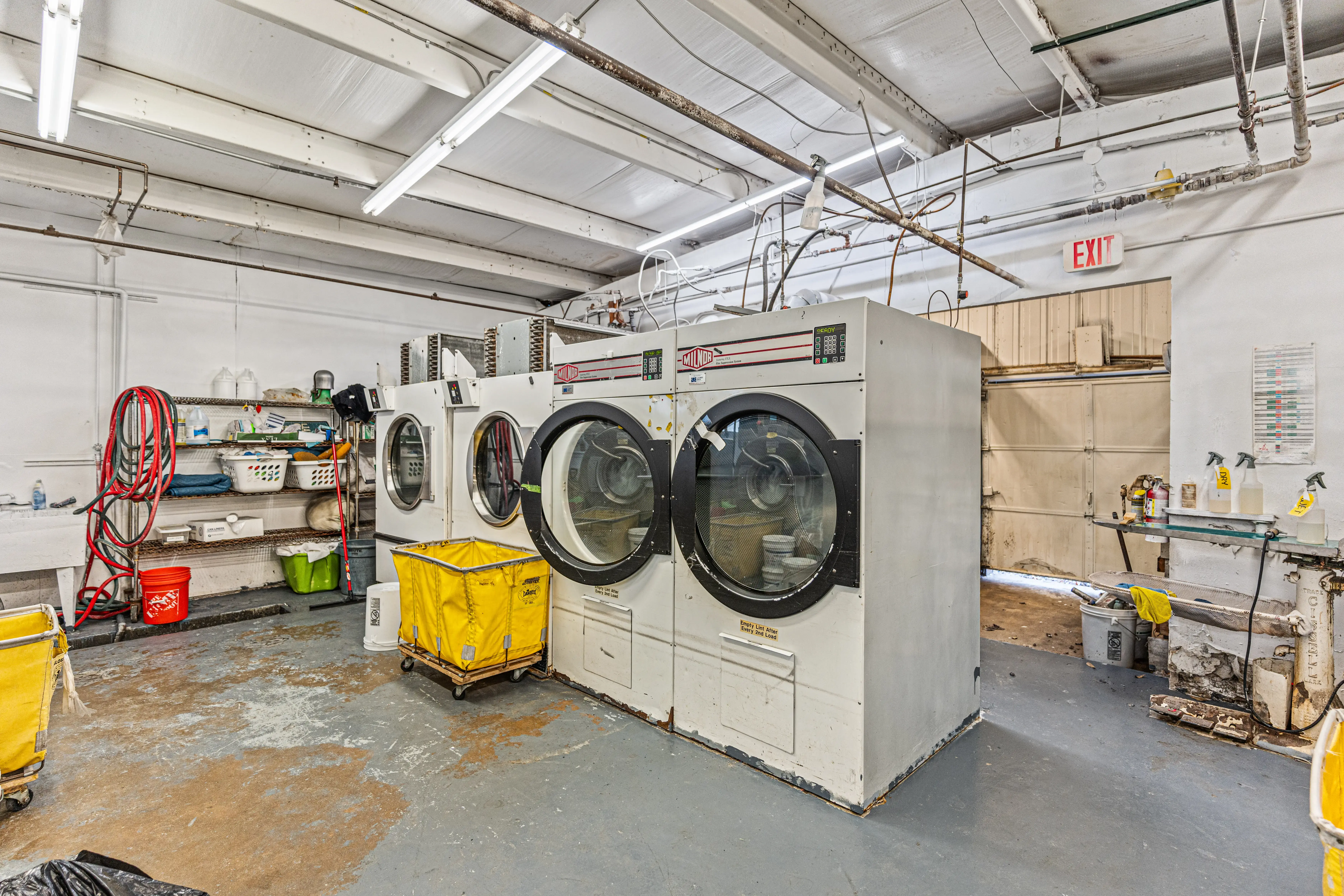 Robinson's Cleaners - Image 2