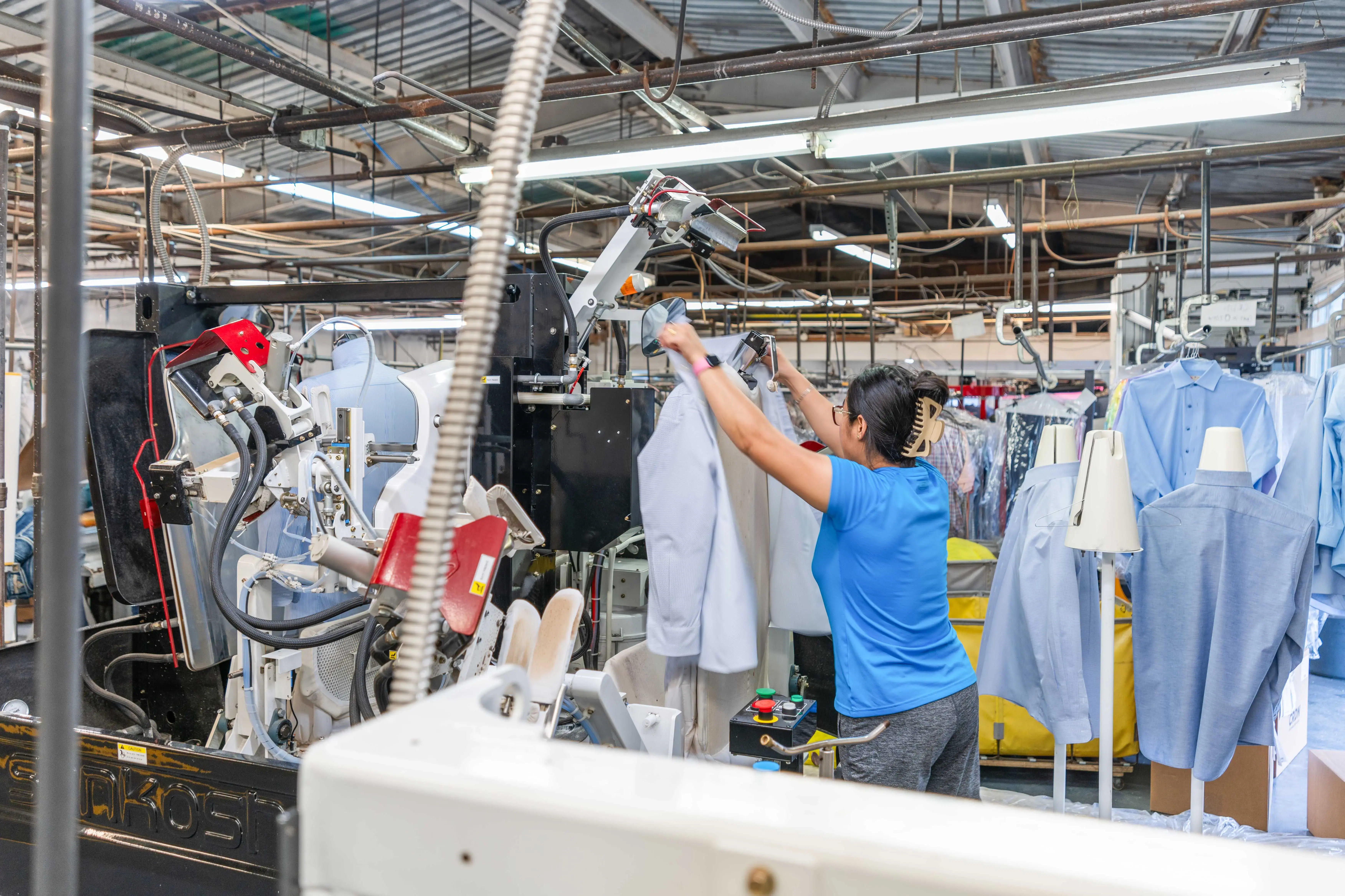 Robinson's Cleaners - Image 14