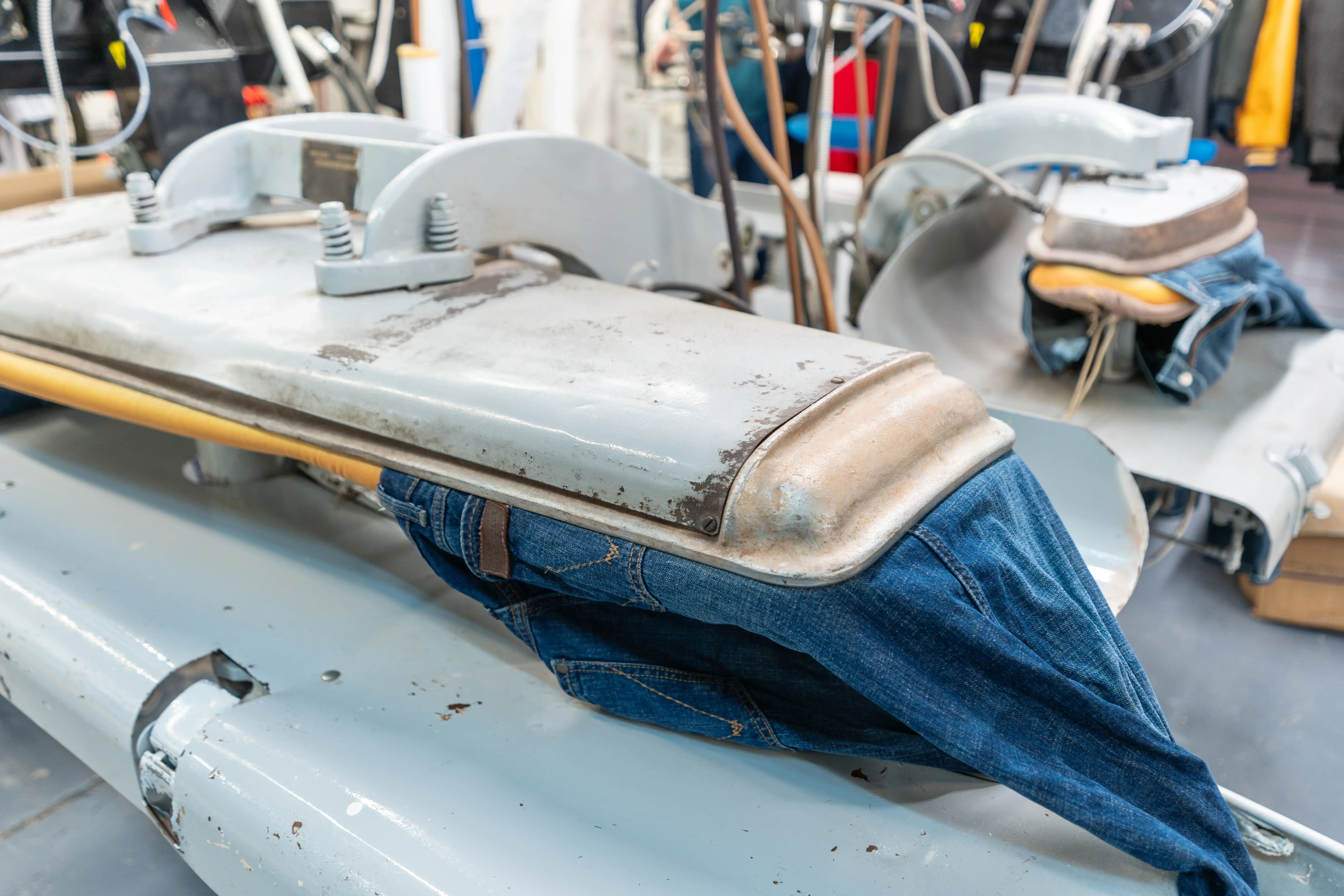 Robinson's Cleaners - Image 8