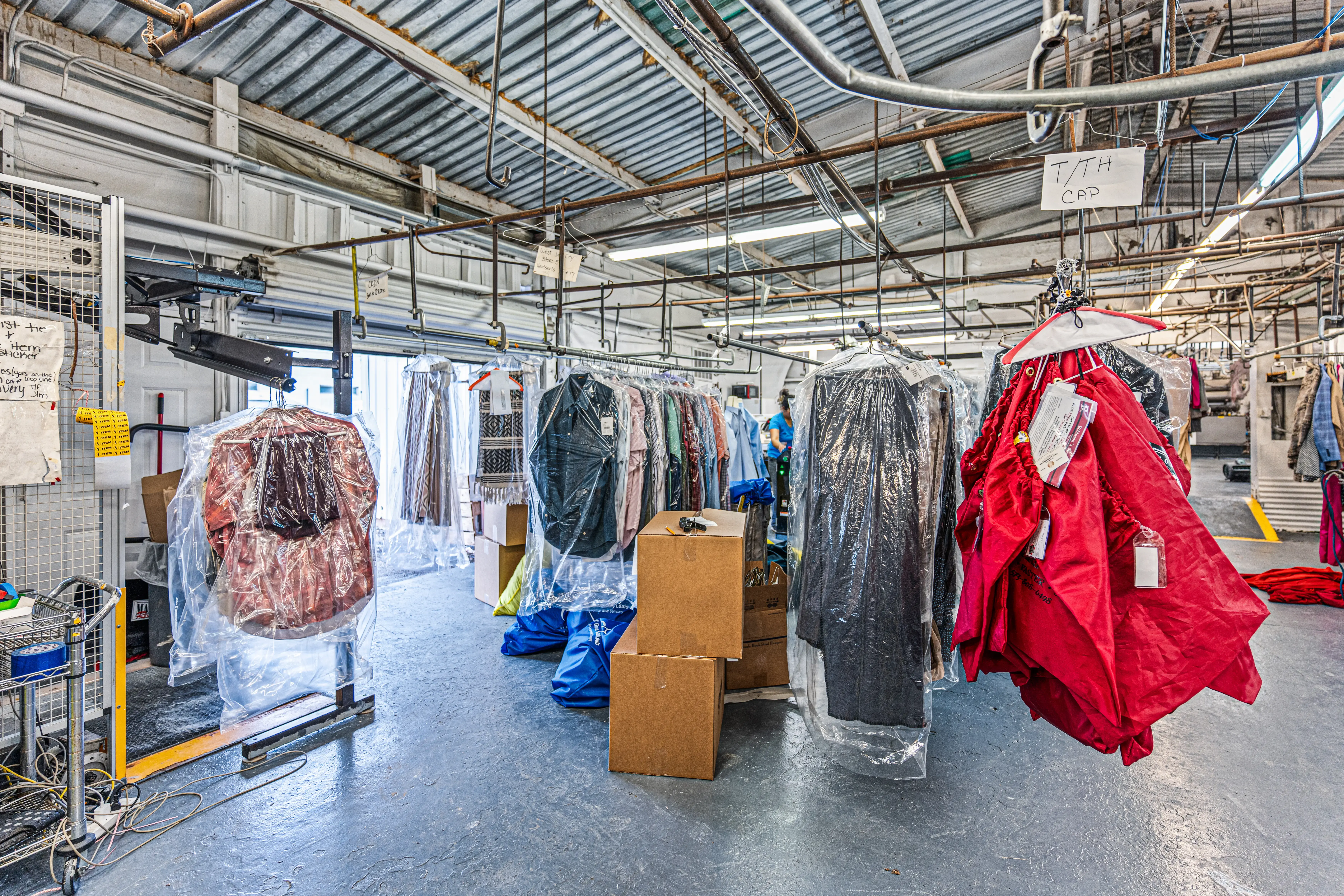 Robinson's Cleaners - Image 12