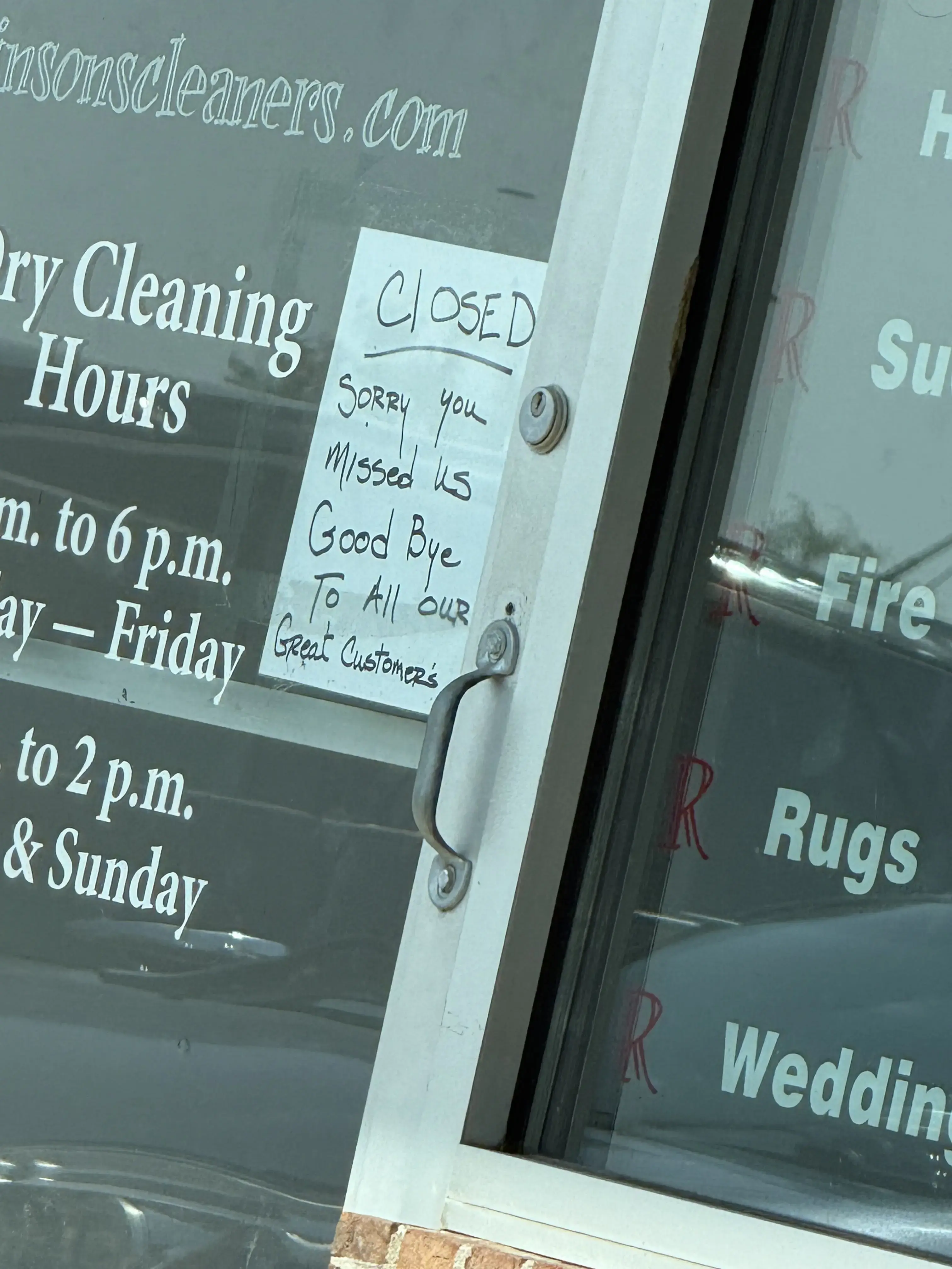 Robinson's Cleaners thumbnail 5