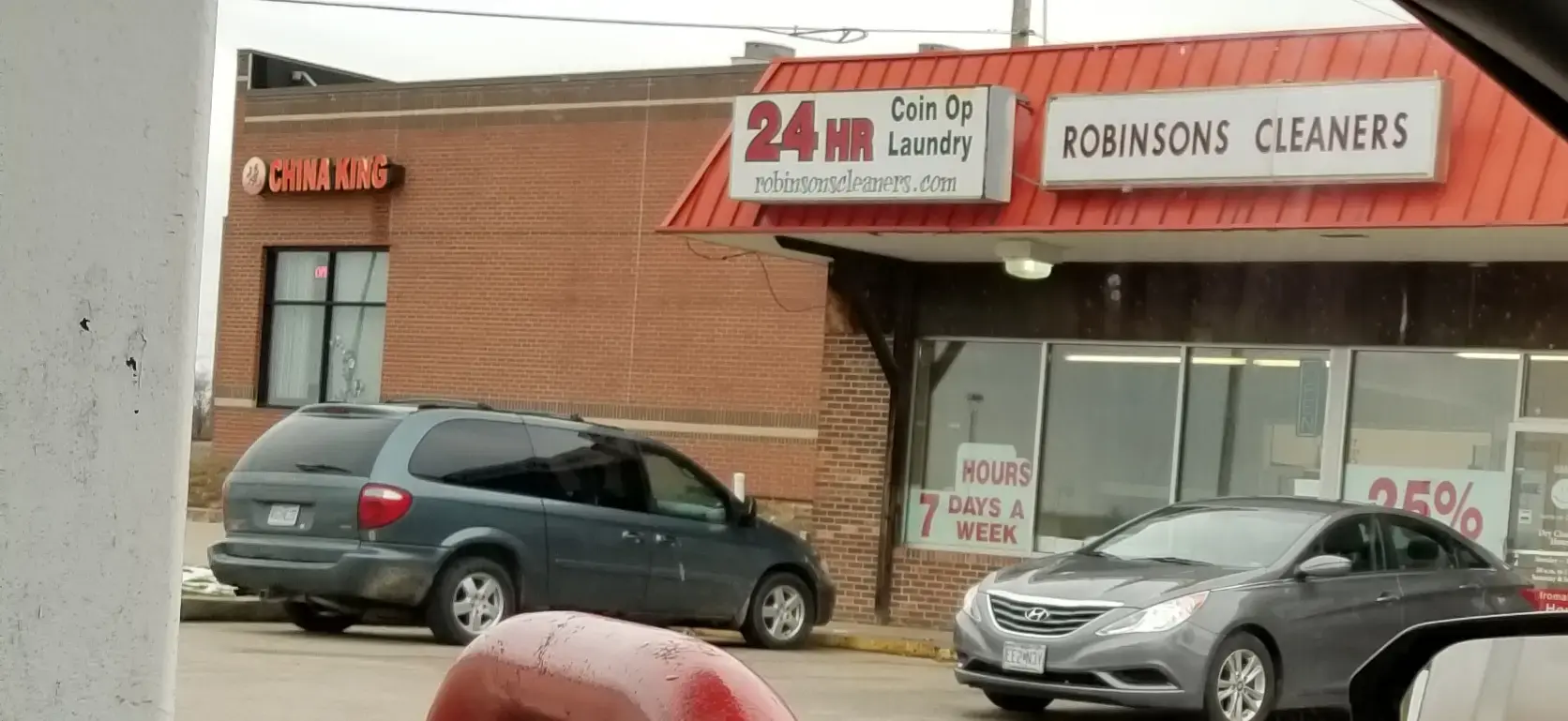 Robinson's Cleaners thumbnail 6