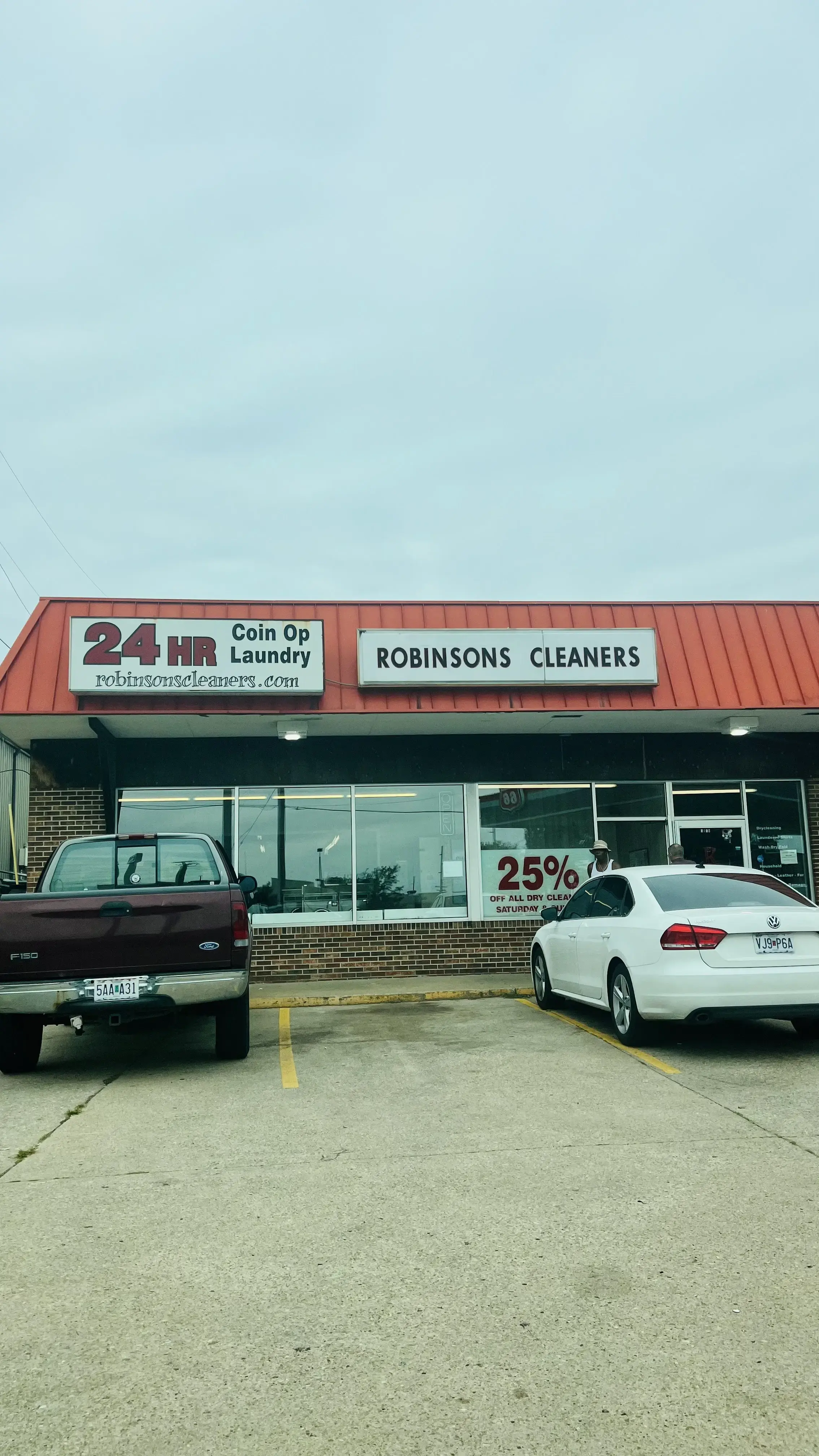 Robinson's Cleaners - Image 2