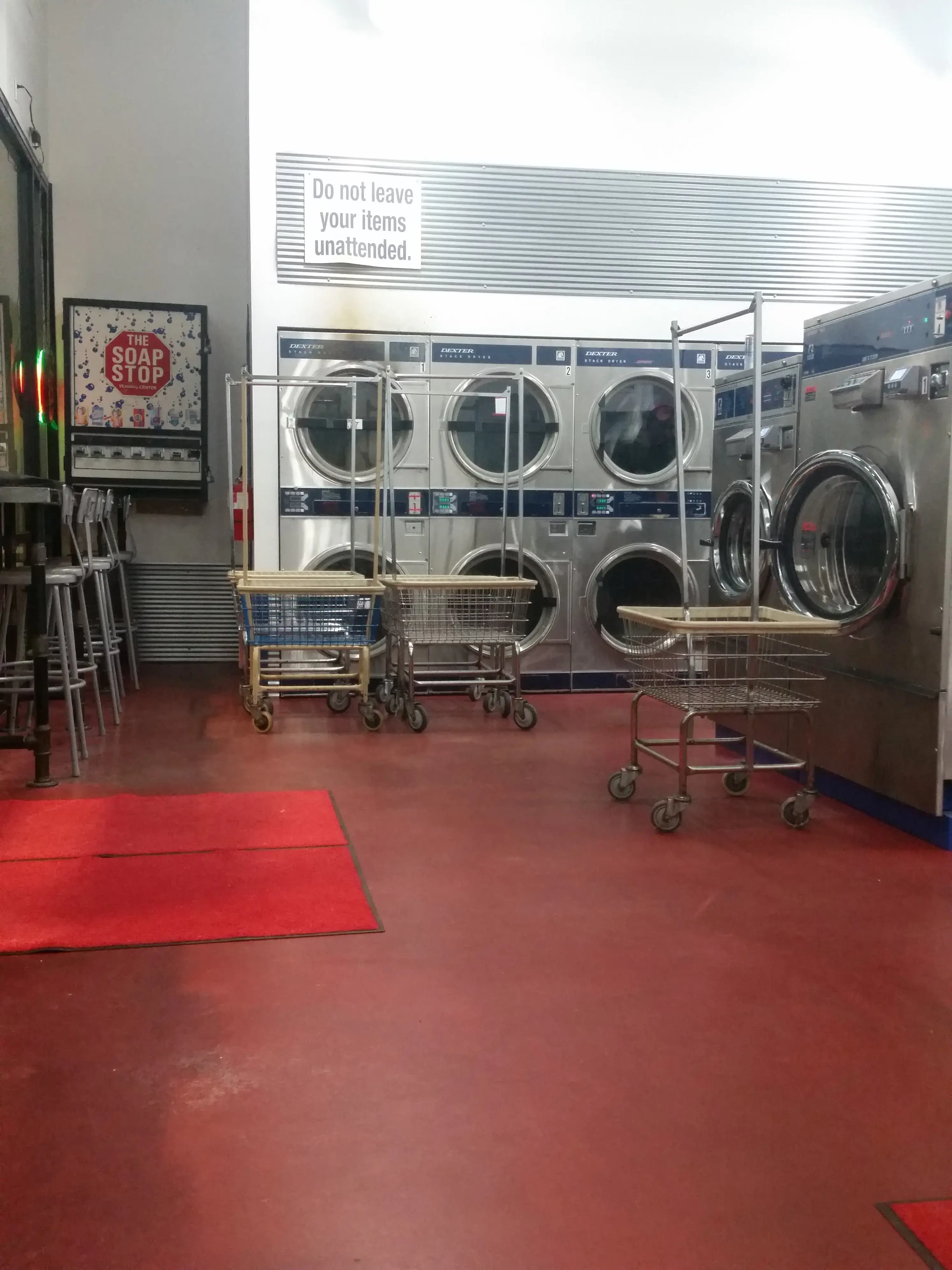 Robinson's College Laundromat - Image 10