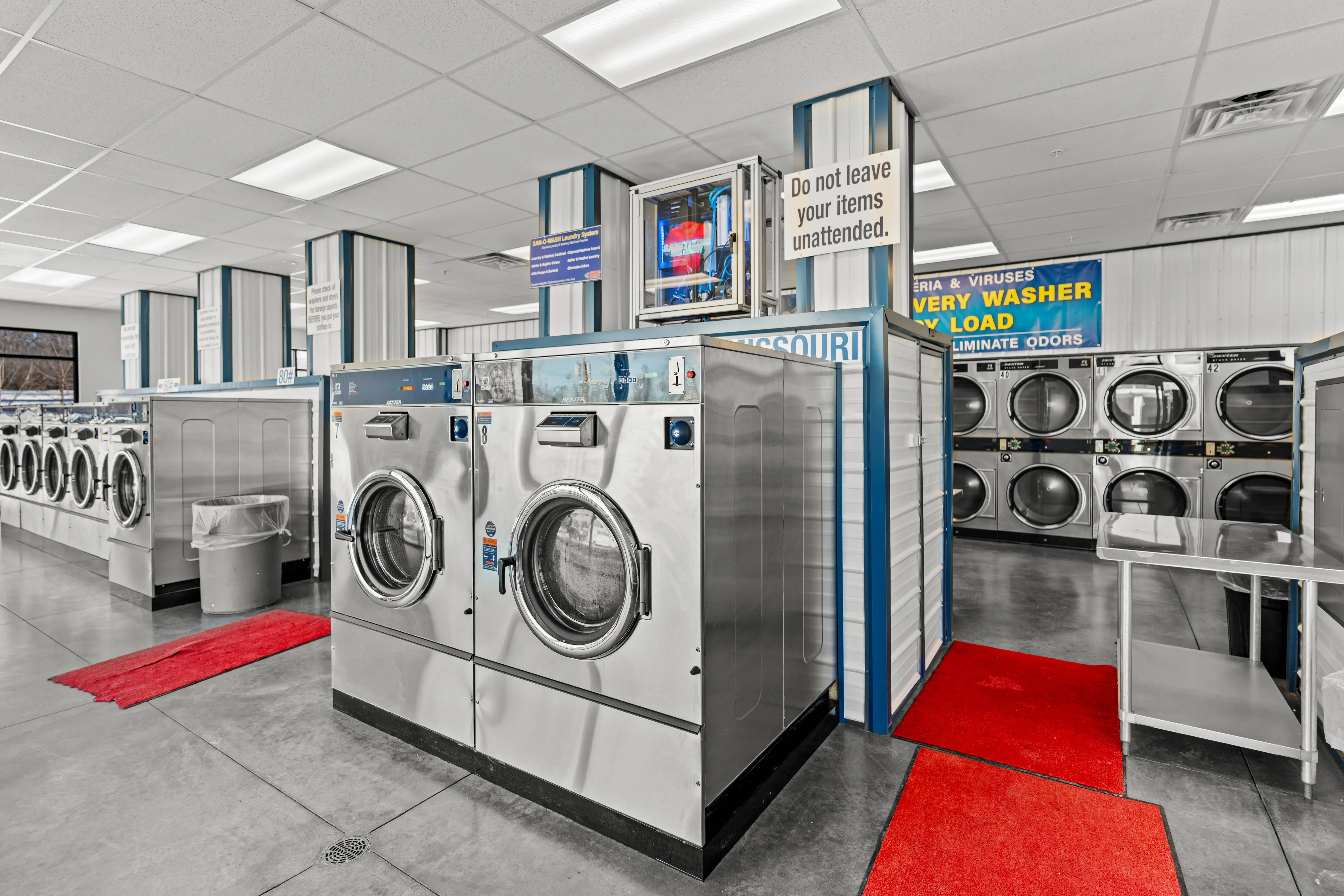 Robinson's College Laundromat thumbnail 2