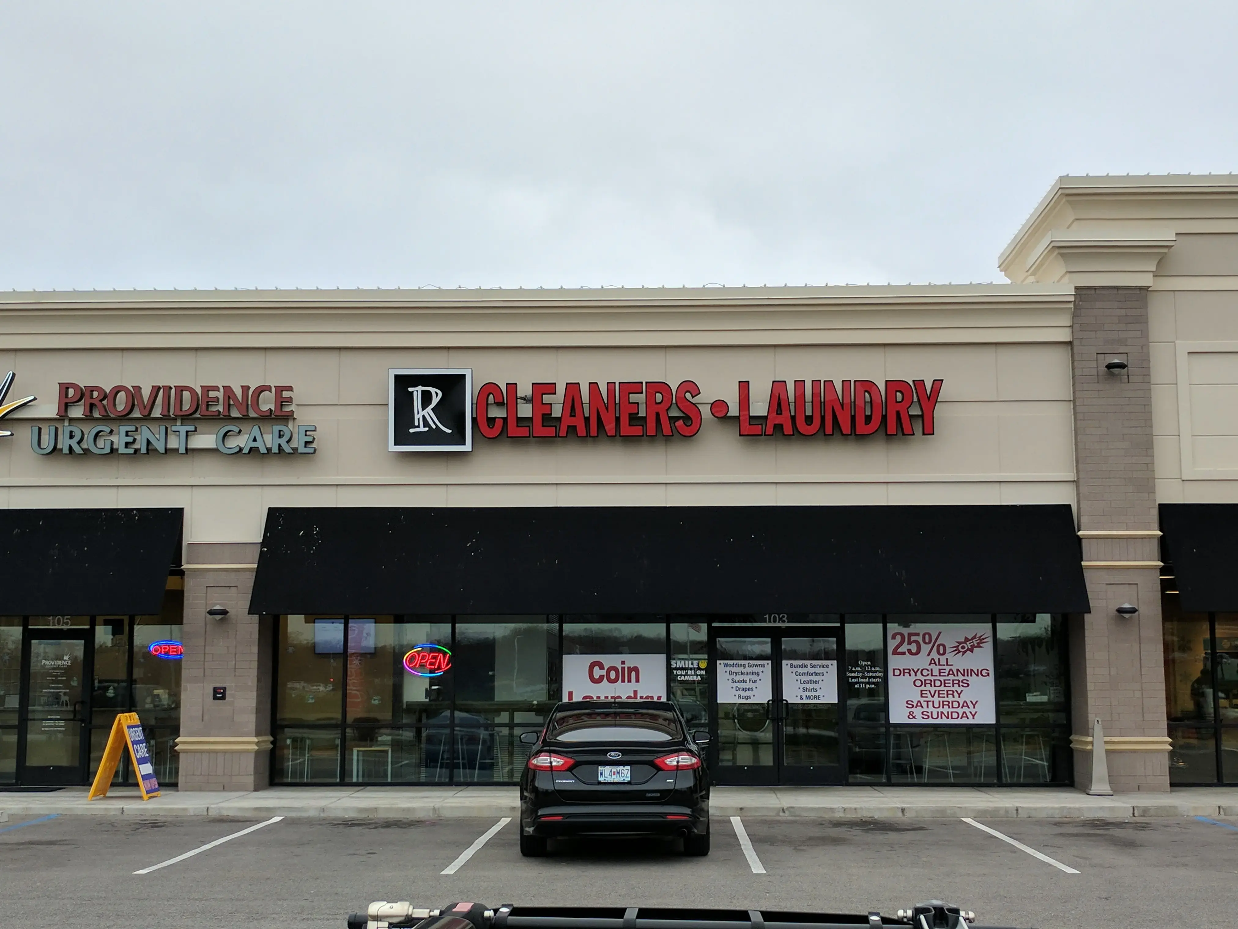 Robinson's College Laundromat - Image 7