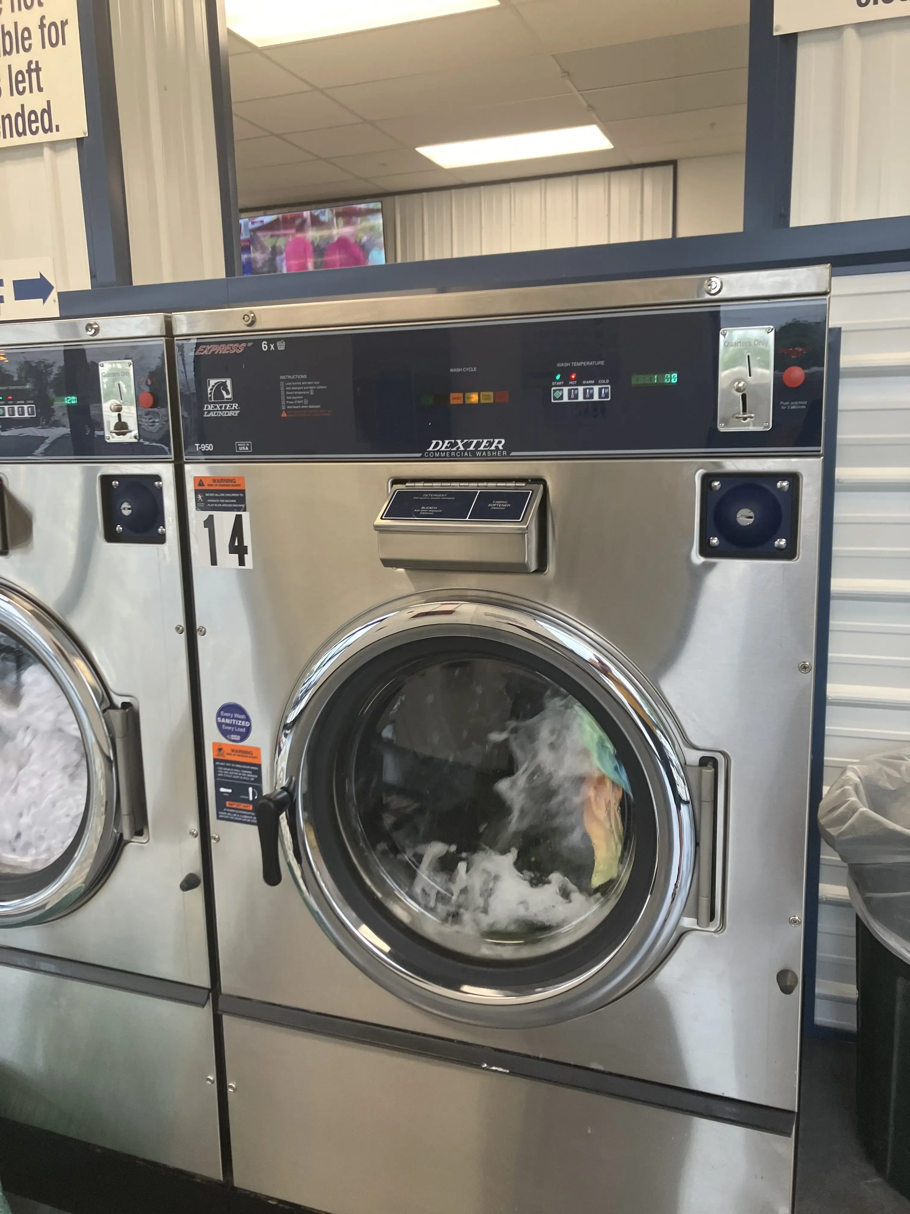 Robinson's College Laundromat - Image 14