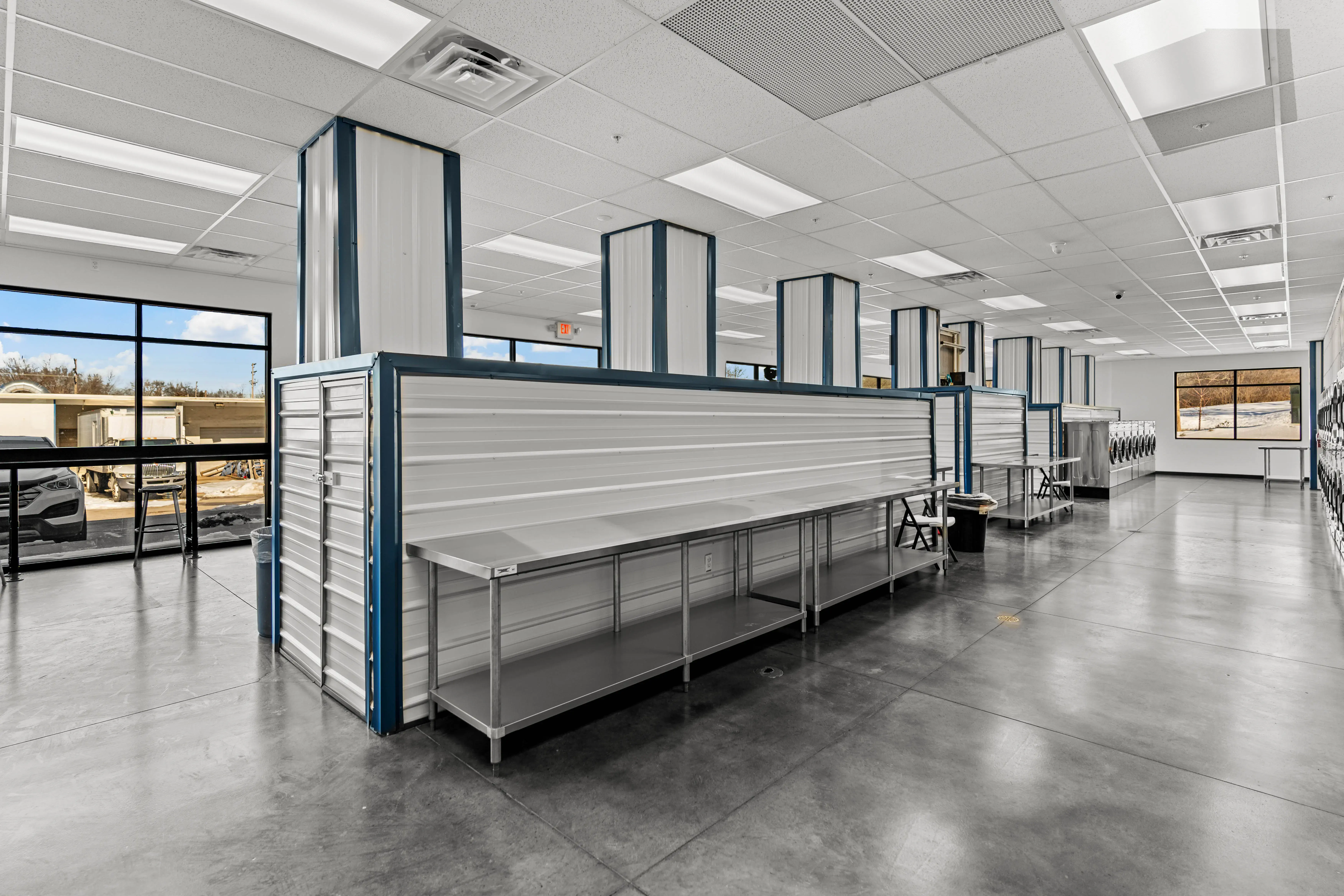 Robinson's College Laundromat - Image 3