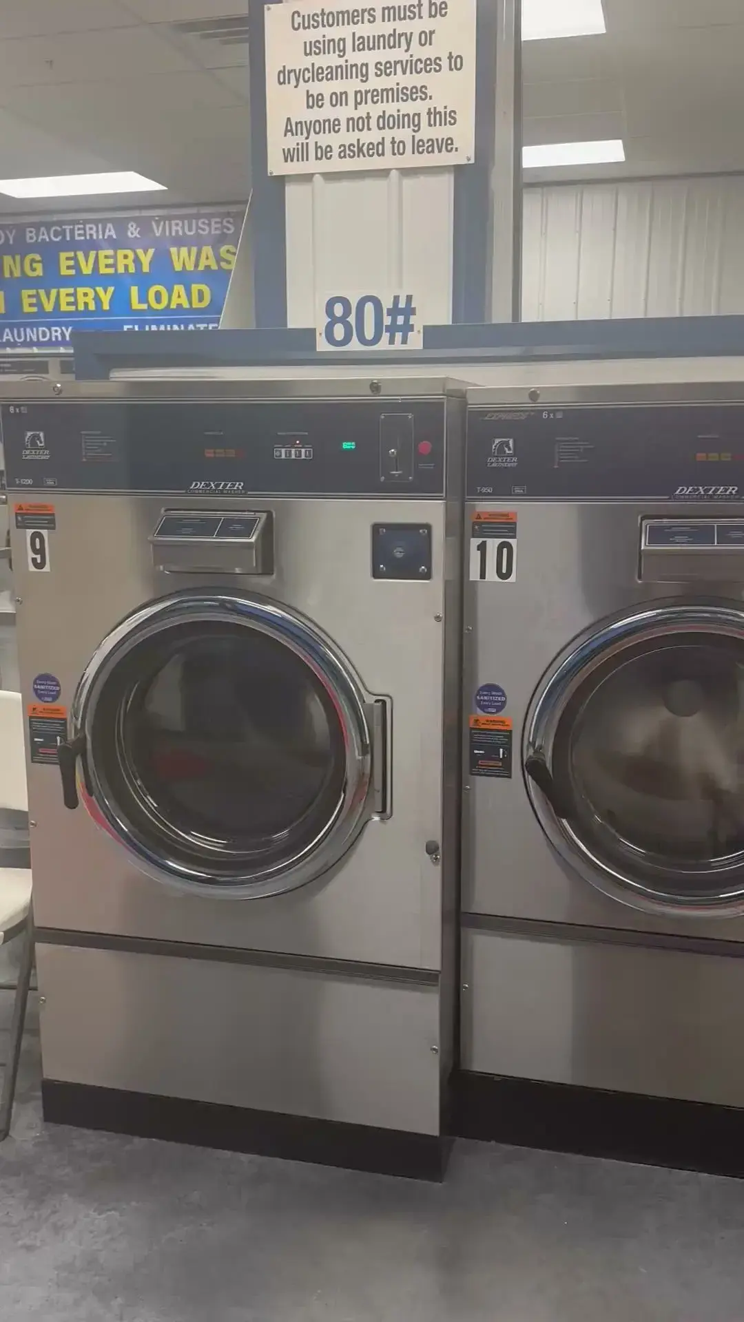 Robinson's College Laundromat thumbnail 17