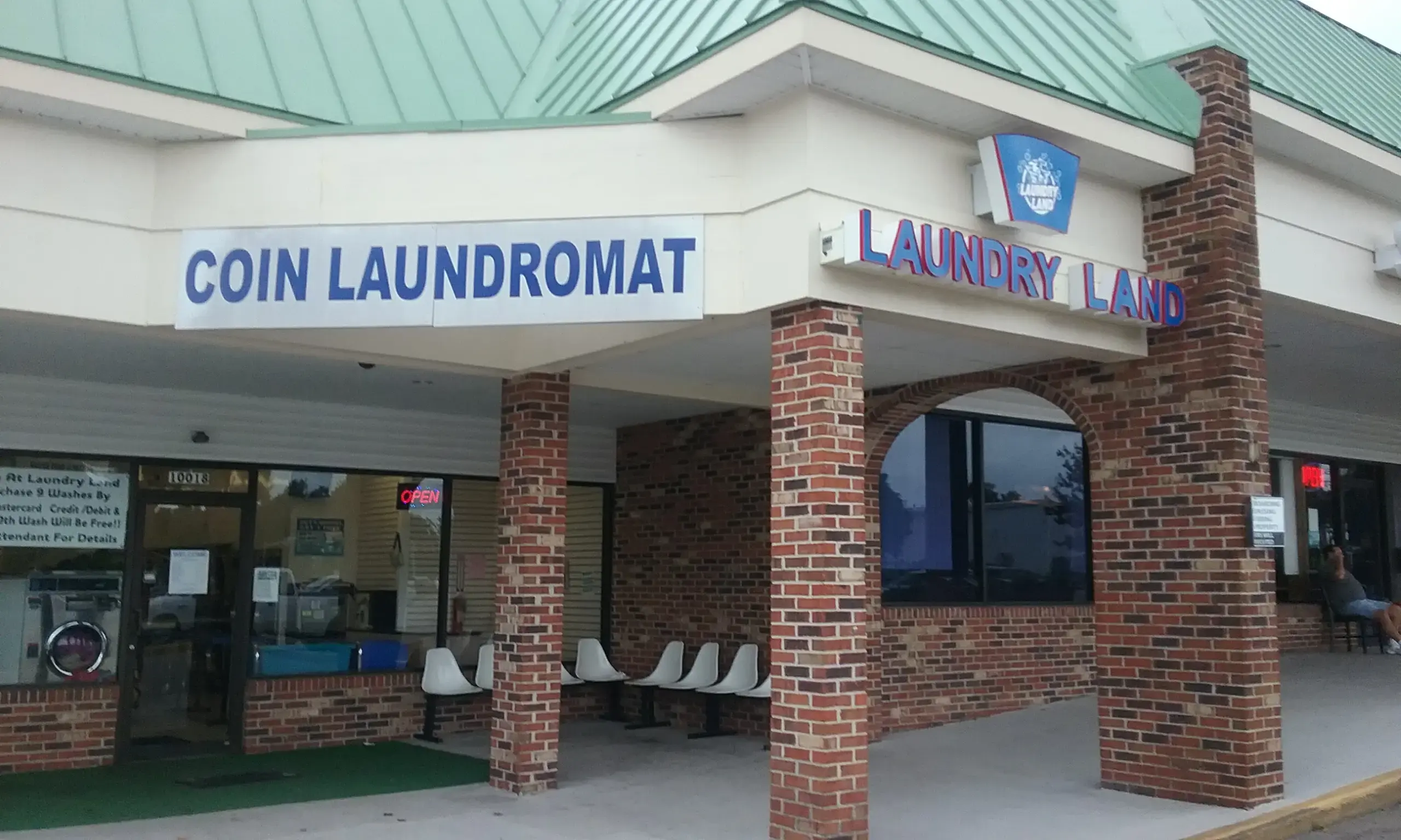 Robious Road Laundry Land Laundromat thumbnail 2