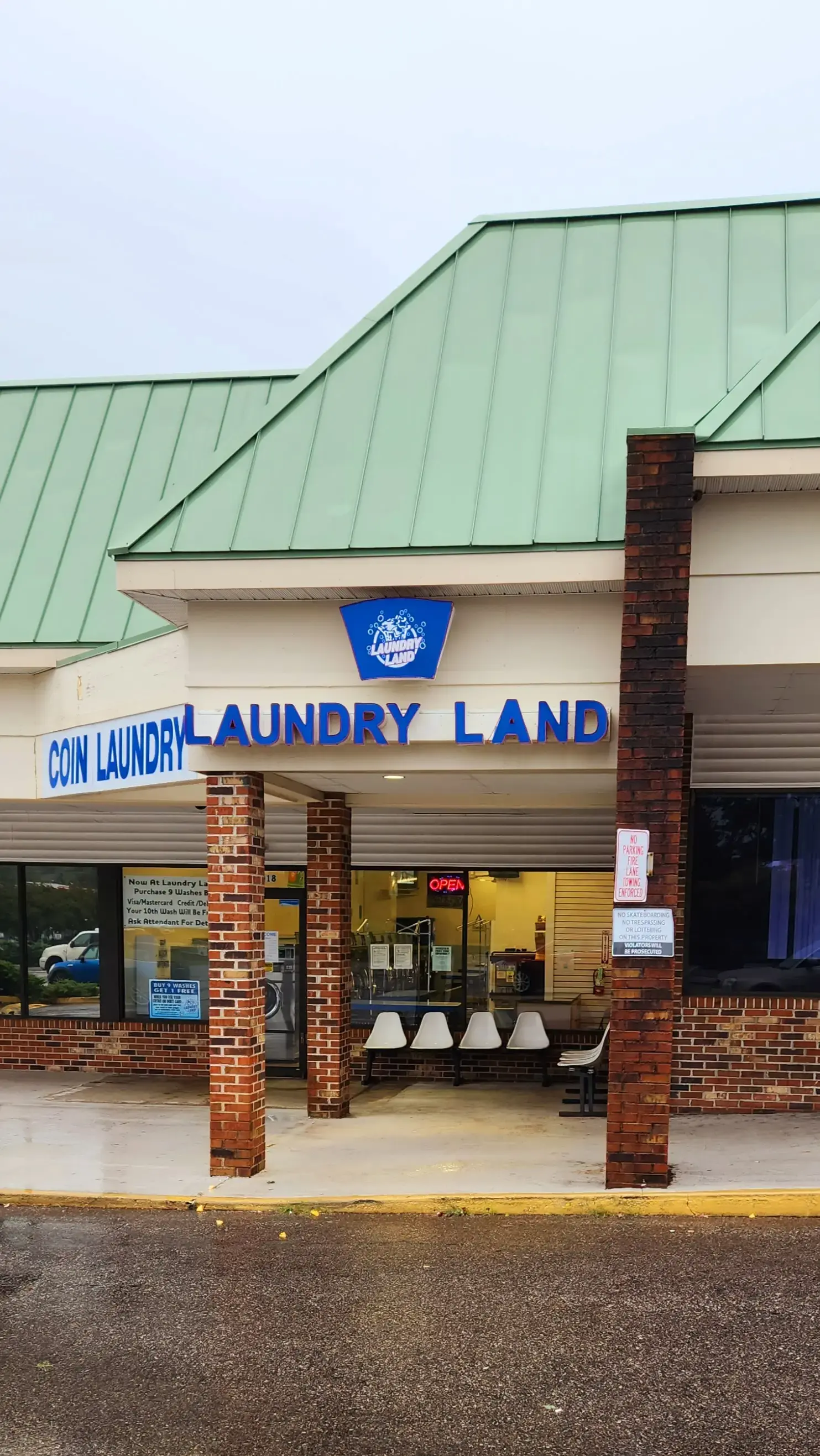 Robious Road Laundry Land Laundromat - Image 6