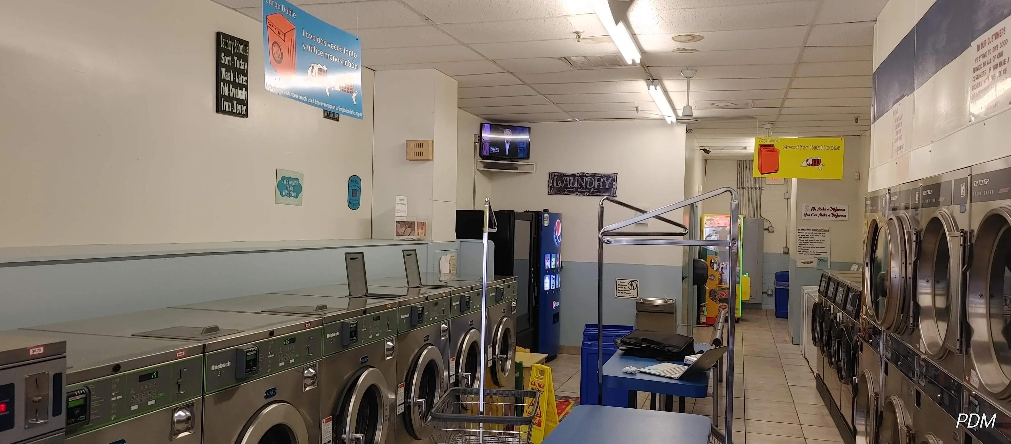 Robious Road Laundry Land Laundromat - Image 15