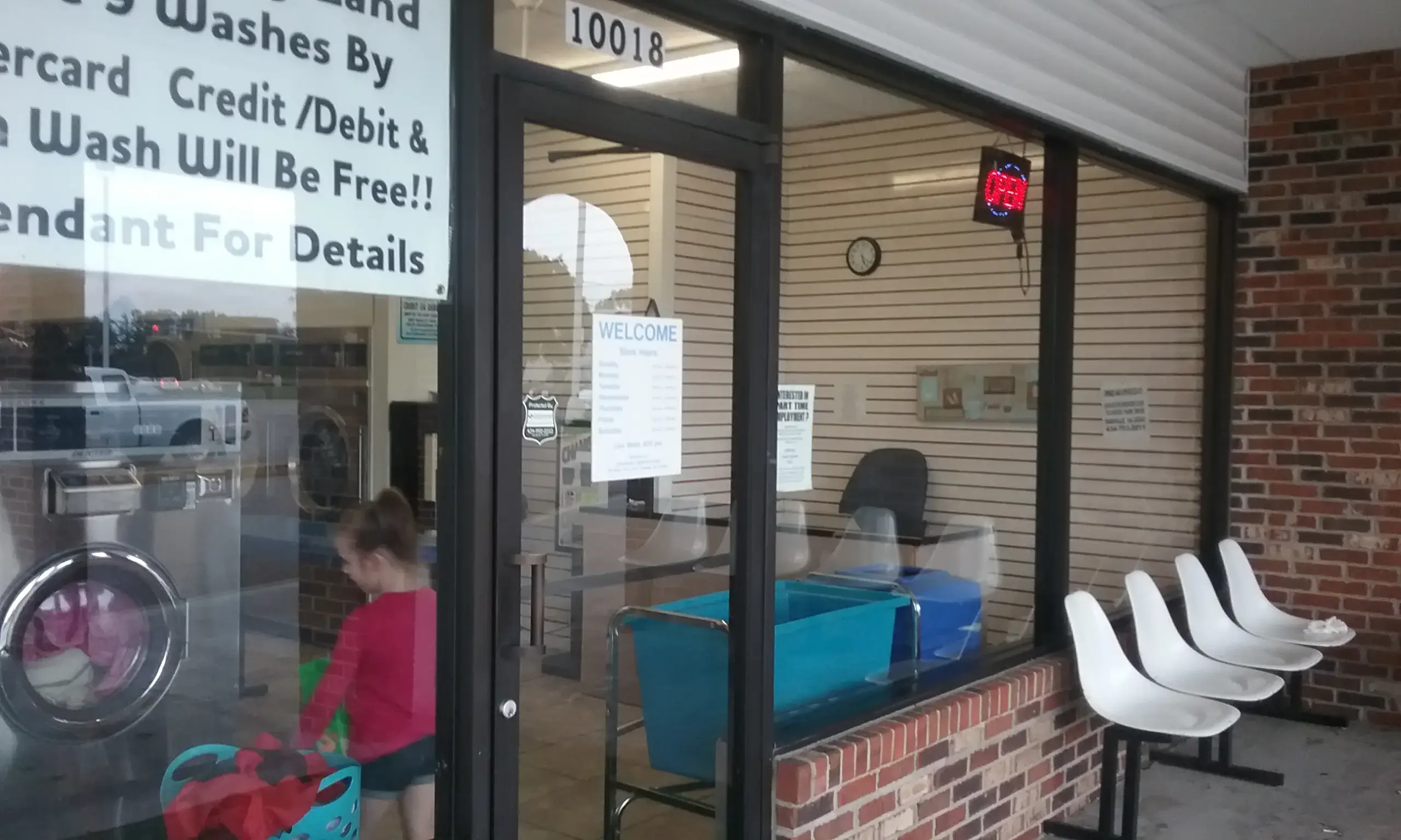 Robious Road Laundry Land Laundromat thumbnail 5