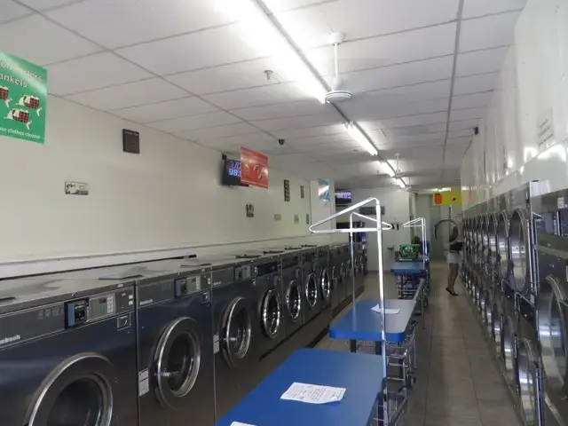 Robious Road Laundry Land Laundromat - Image 1