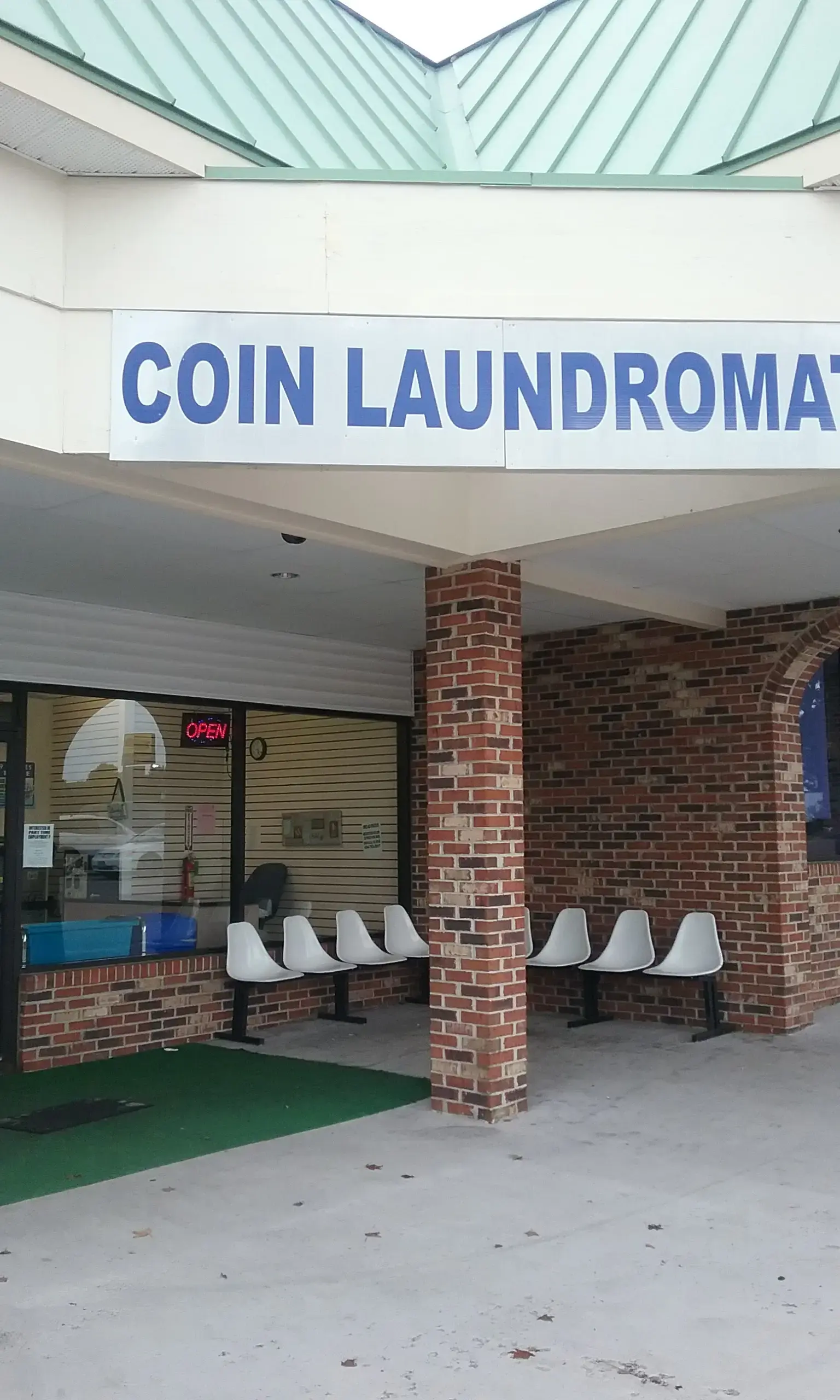 Robious Road Laundry Land Laundromat thumbnail 7