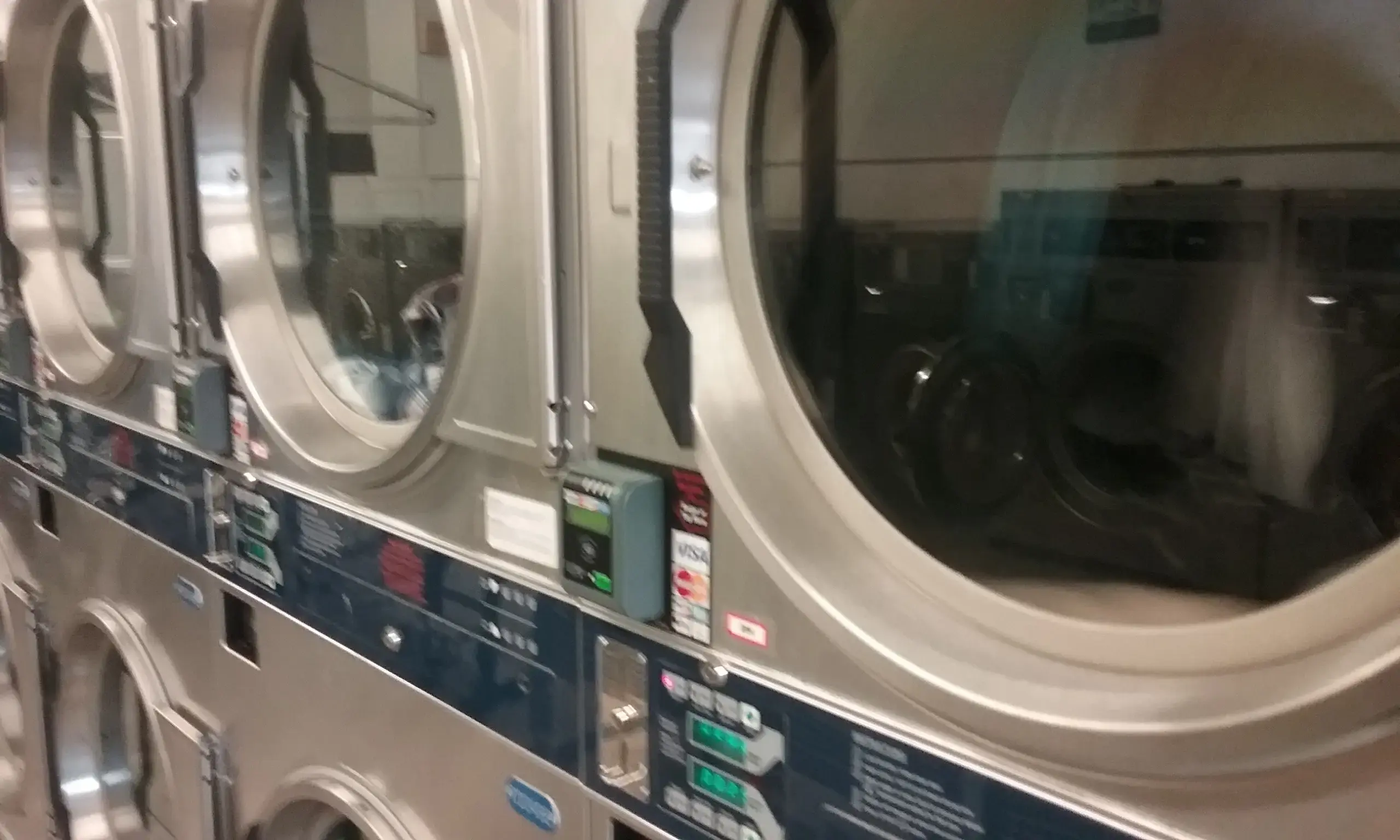 Robious Road Laundry Land Laundromat thumbnail 8