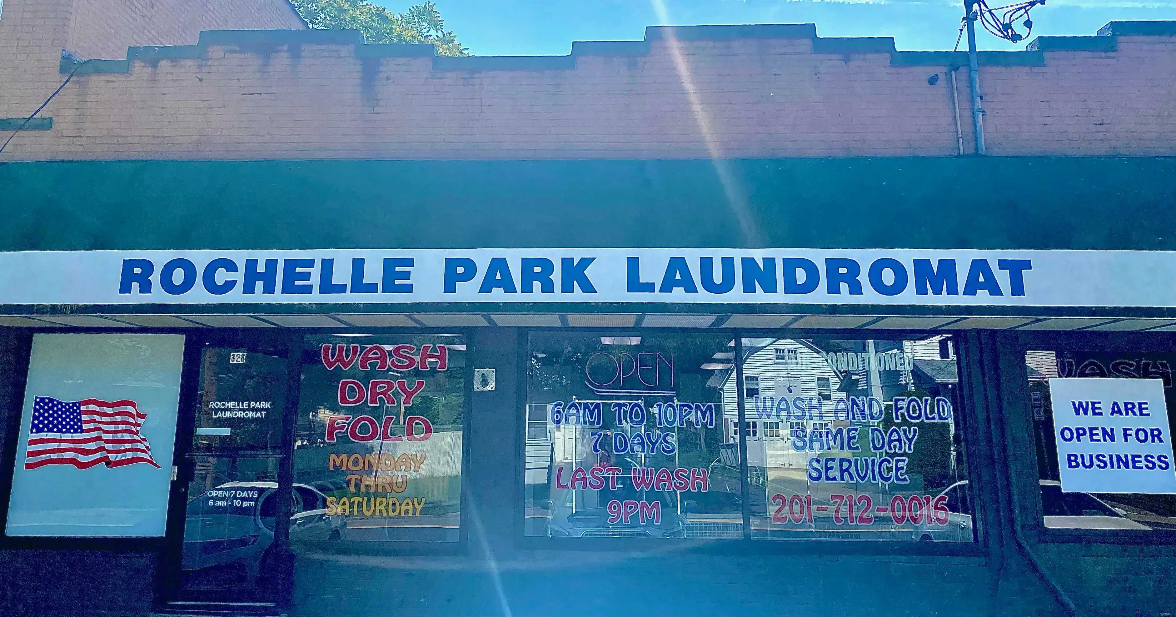 Rochelle Park Laundromat - Image 6