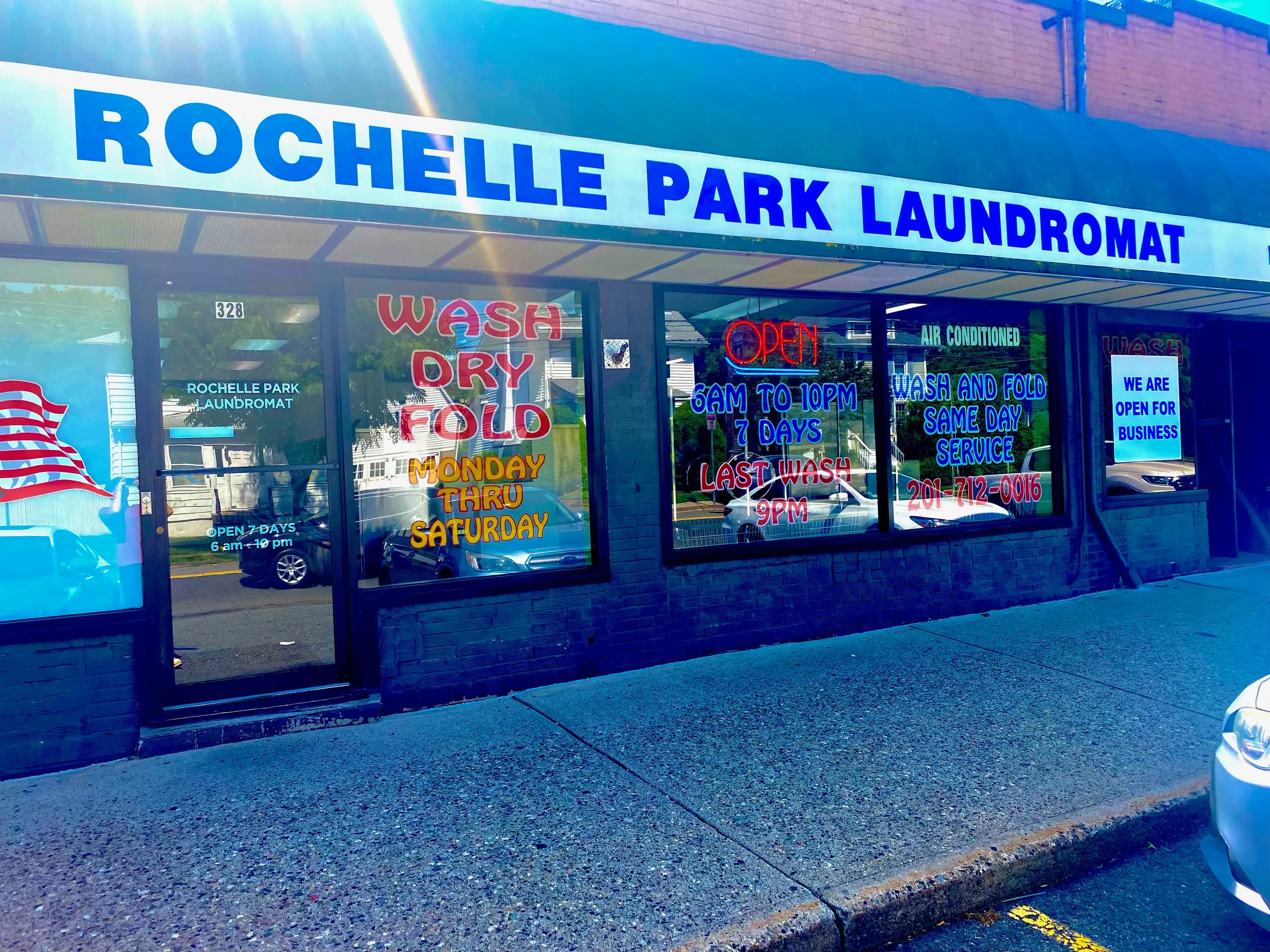 Rochelle Park Laundromat thumbnail 1