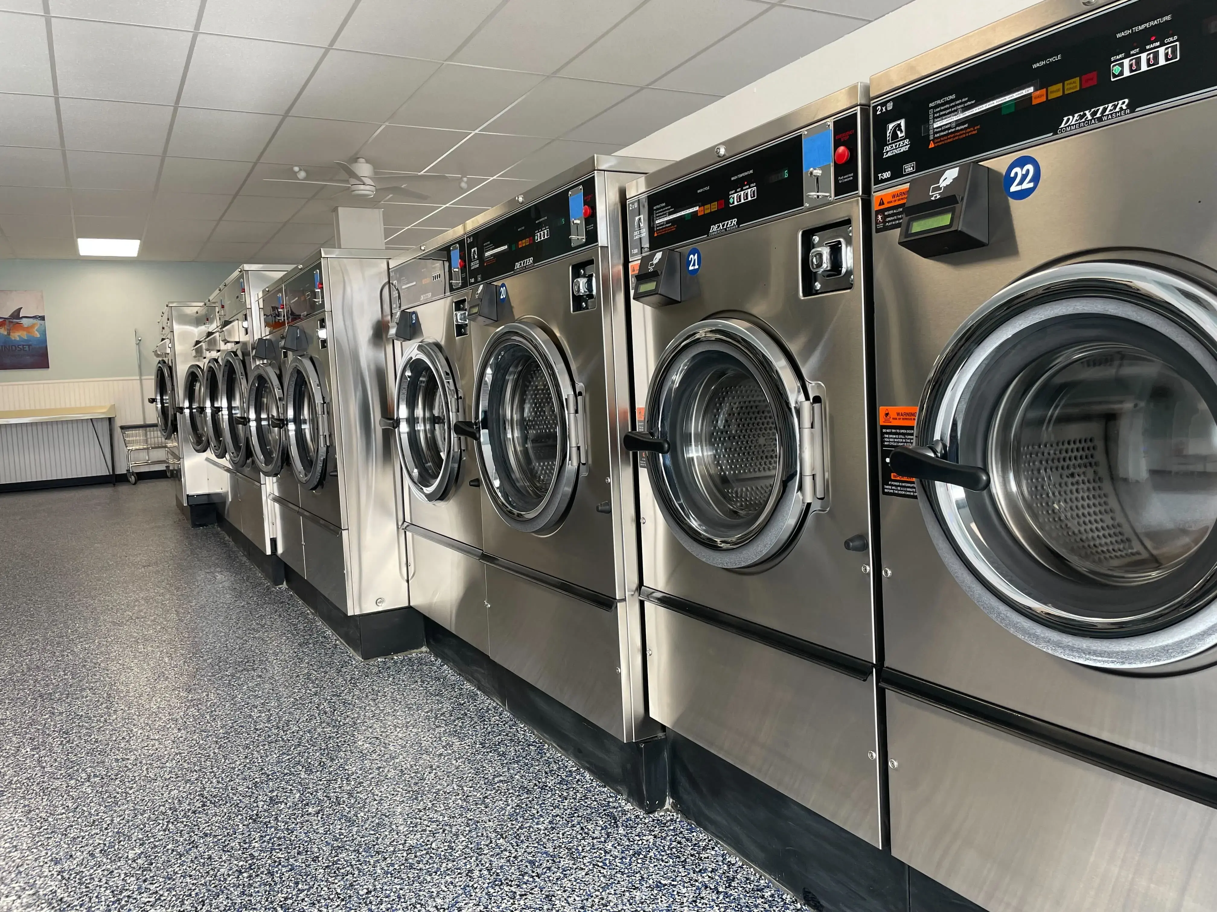 Rochester Laundromat thumbnail 10
