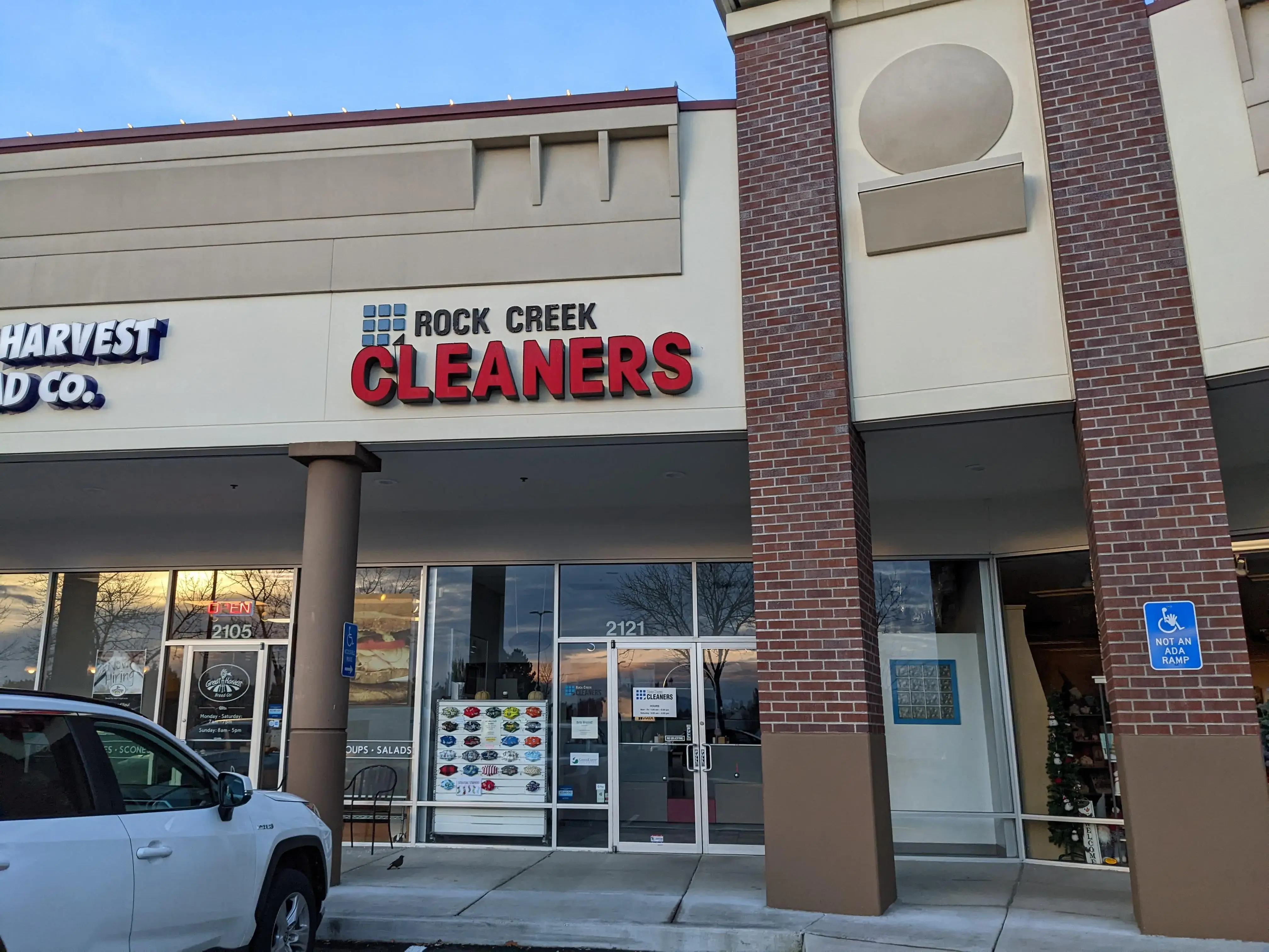 Rock Creek Cleaners thumbnail 4