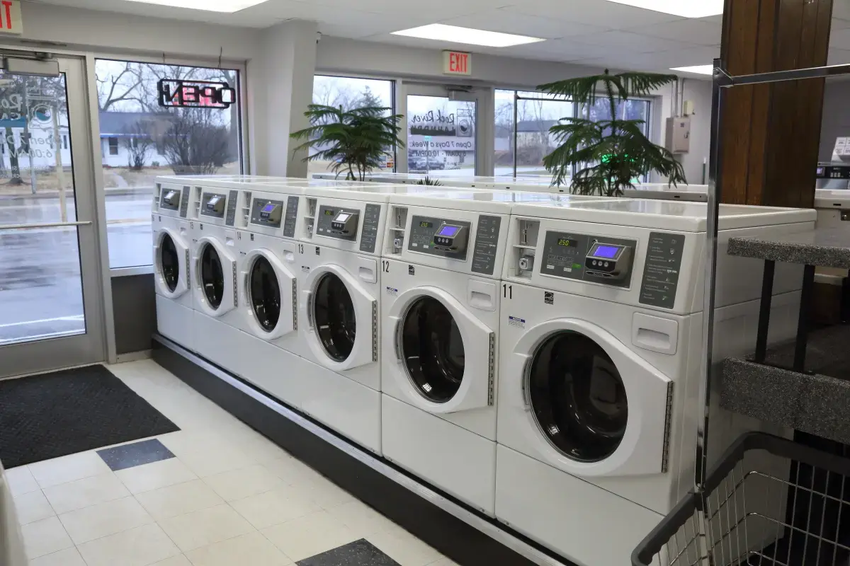 Rock River Laundry location