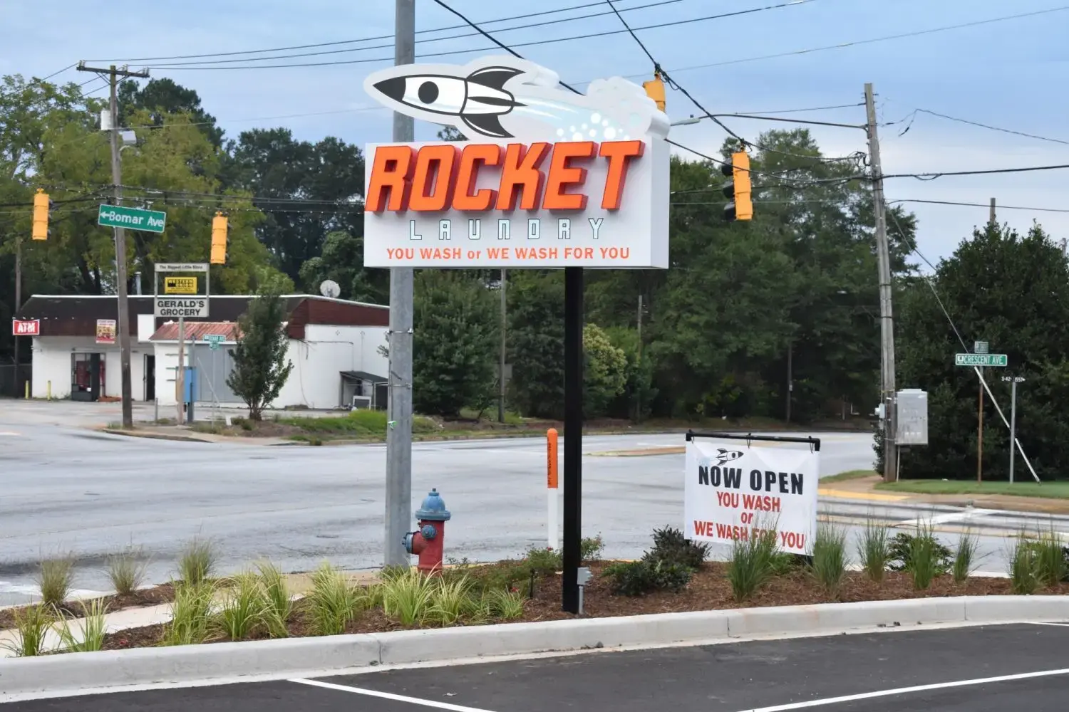 Rocket Laundry - Image 7