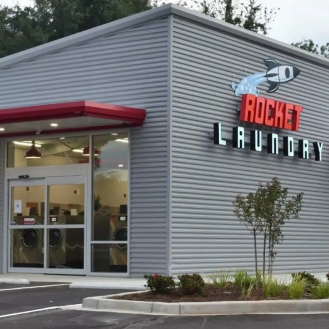 Rocket Laundry - Image 2