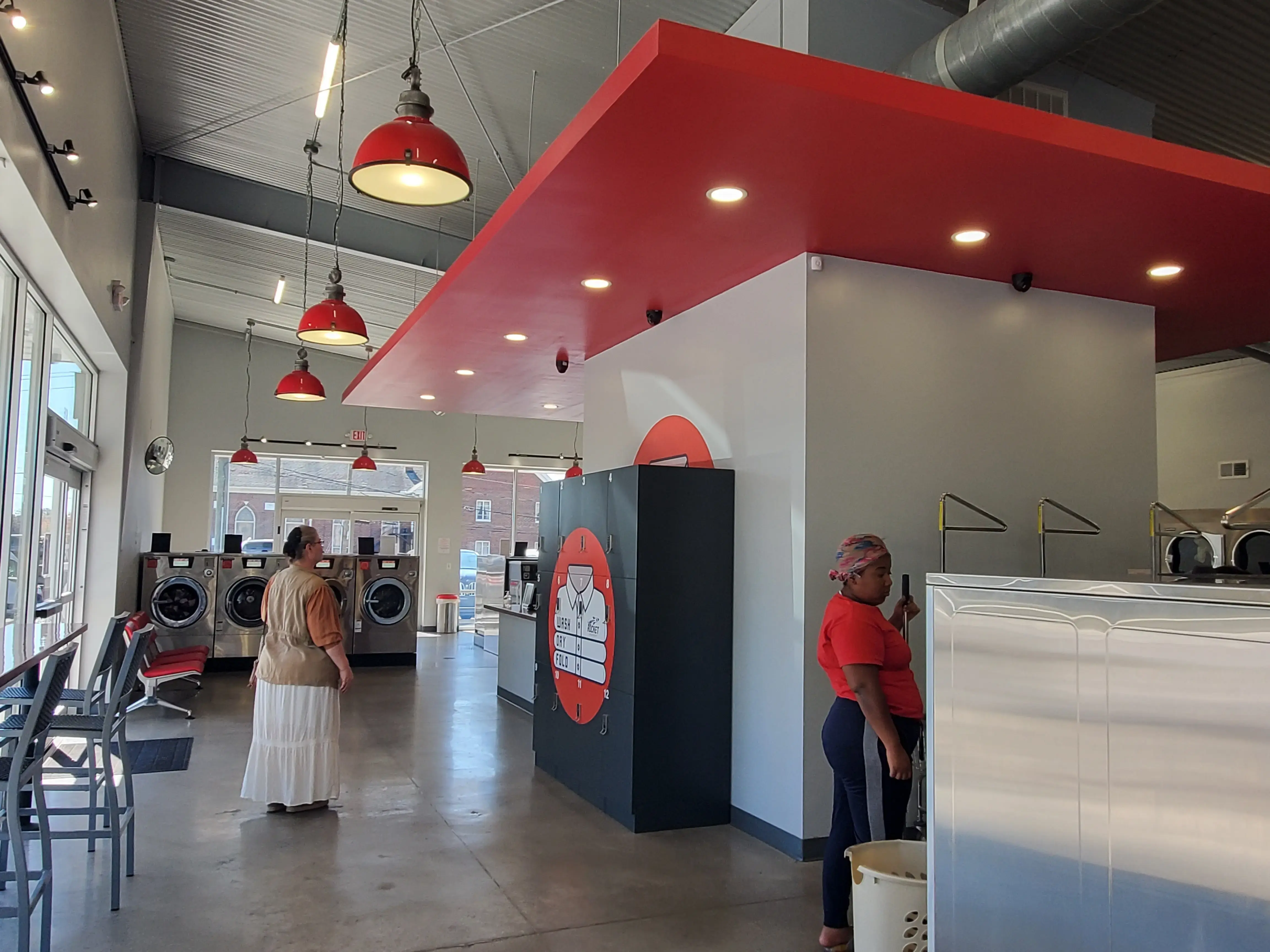Rocket Laundry - Image 3
