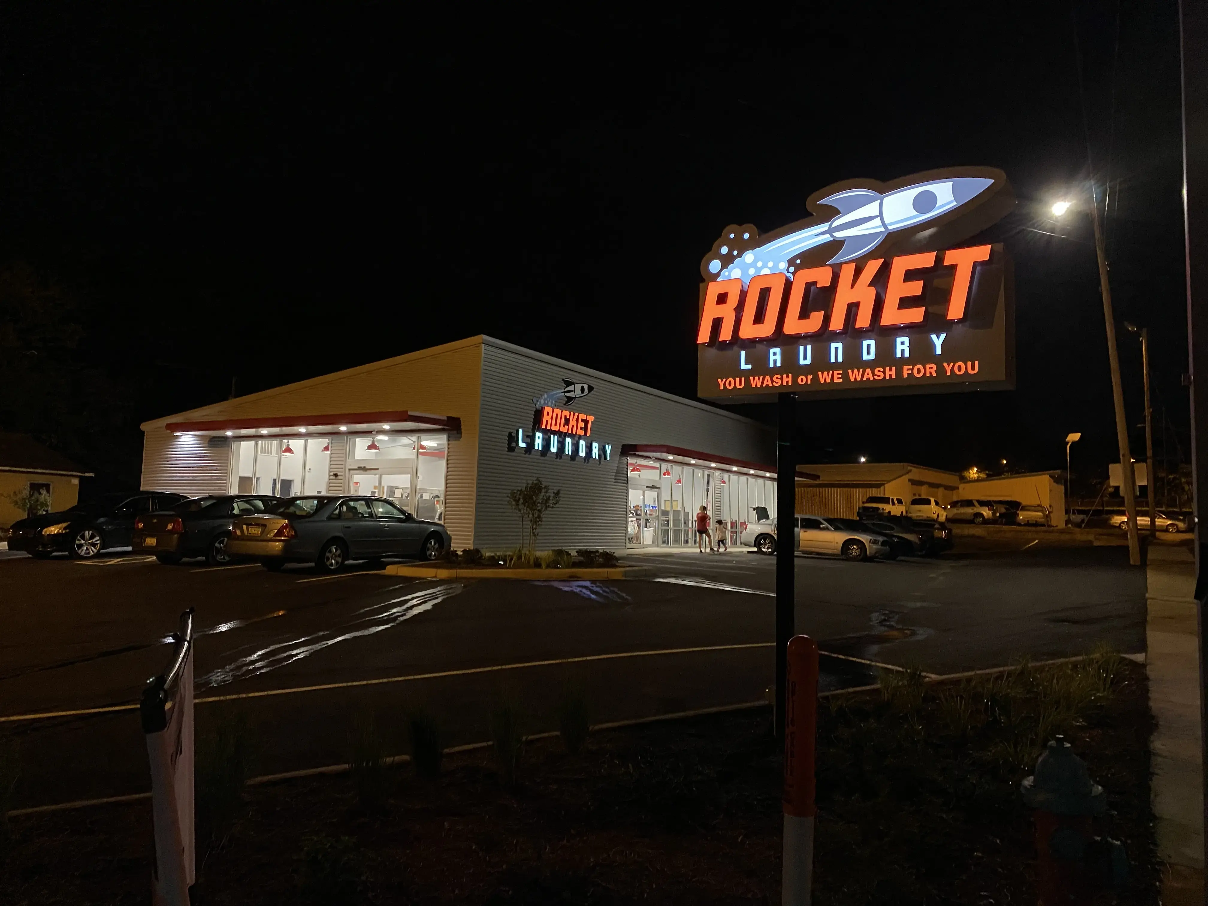 Rocket Laundry thumbnail 11