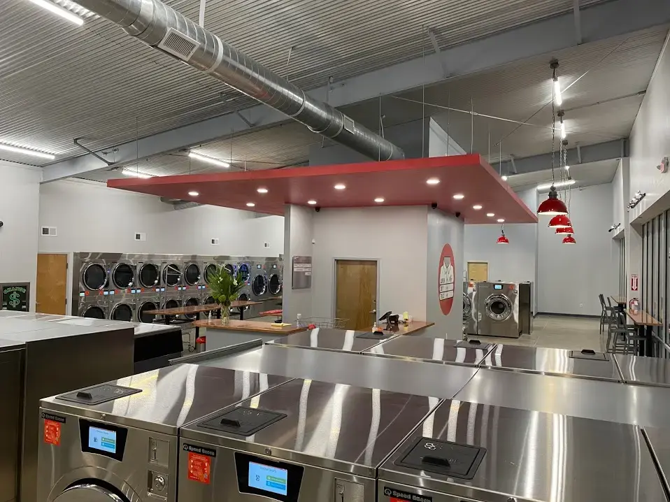 Rocket Laundry location